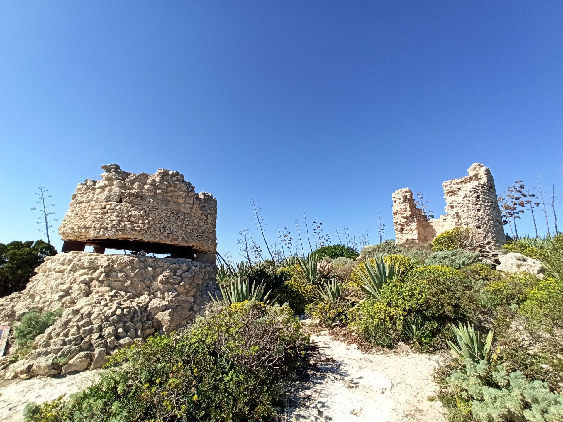 Cagliari: trekking to the Sella del Diavolo - Photo 9