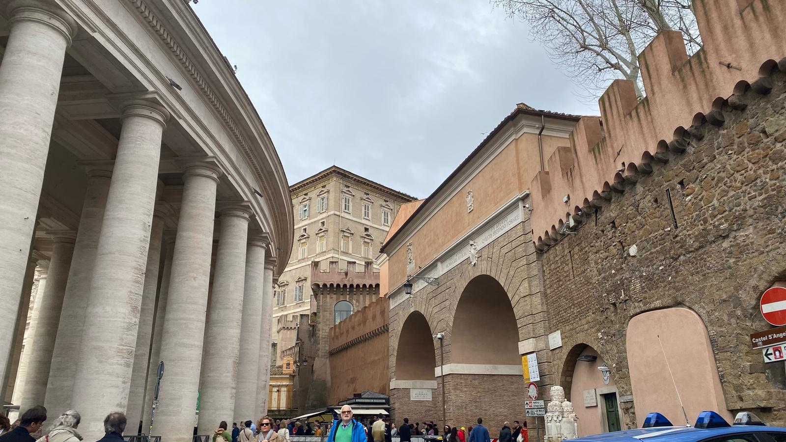 Tour al Passetto di Borgo e Castel Sant'Angelo con Biglietto Salta la Coda - Alloggi in Roma