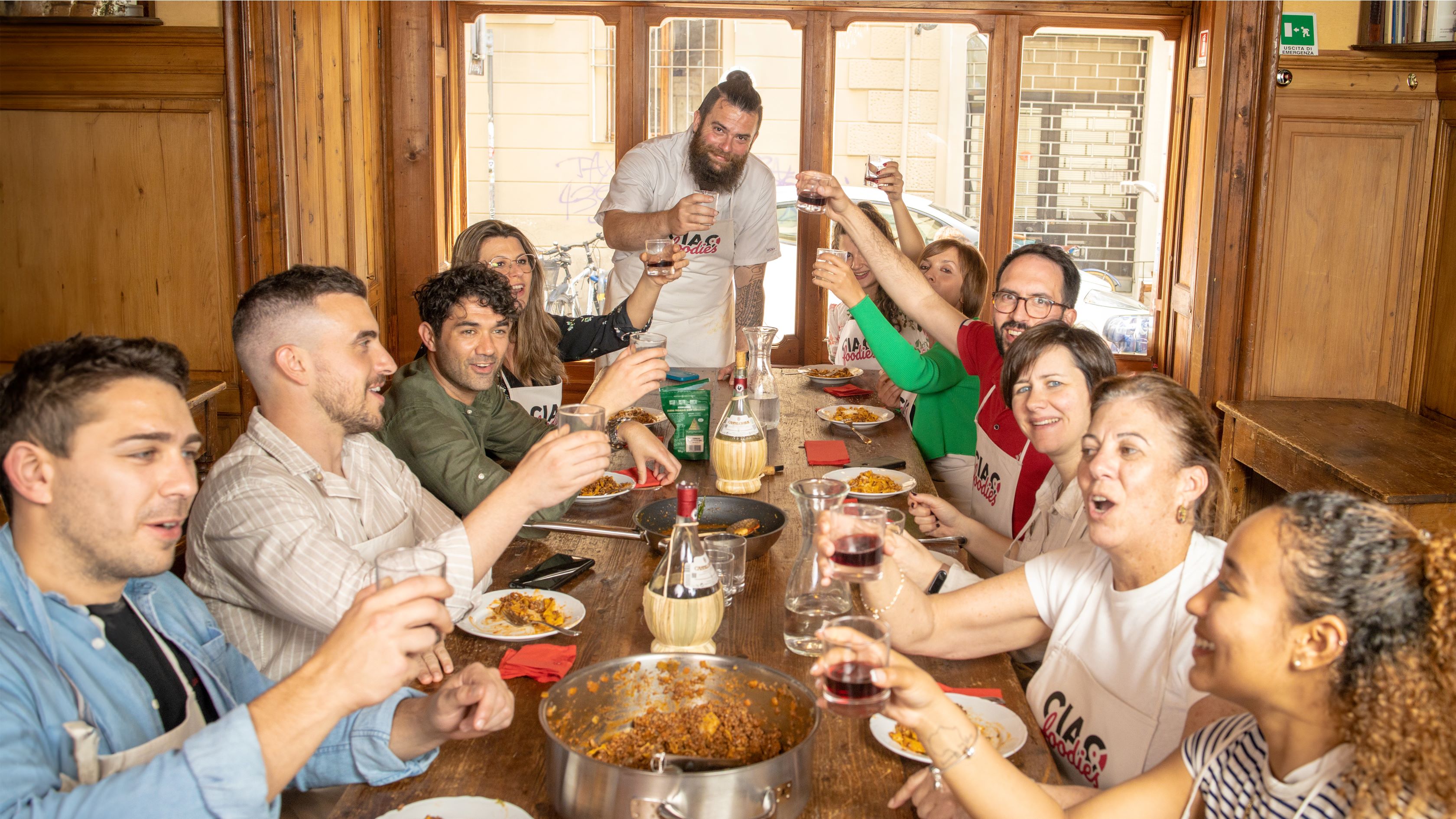 Tuscan Flavors: A Private Hands-On Cooking Adventure in Florence - Photo 4