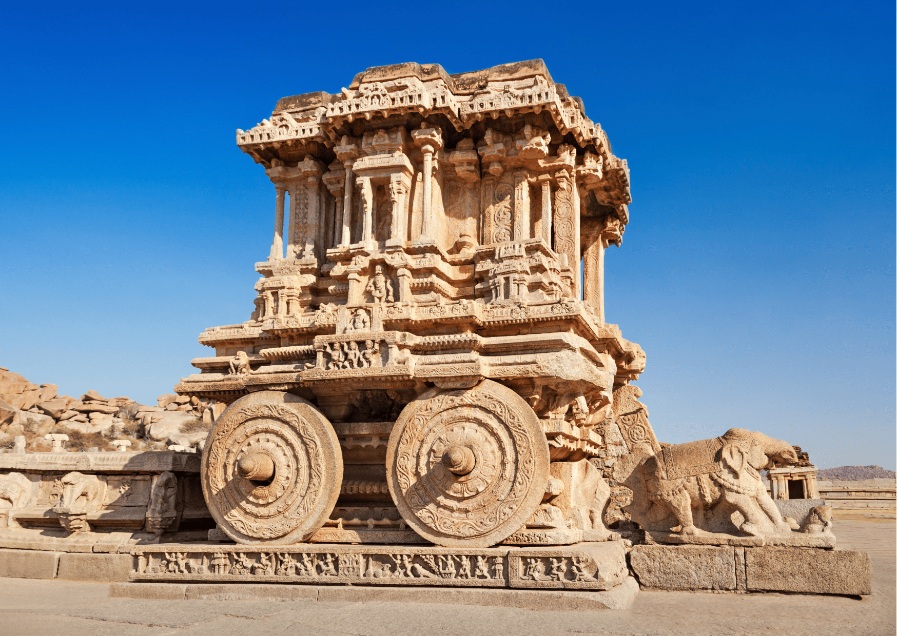 Walk through the time in Hampi (2 Hours Guided Walking Tour) - Photo 8