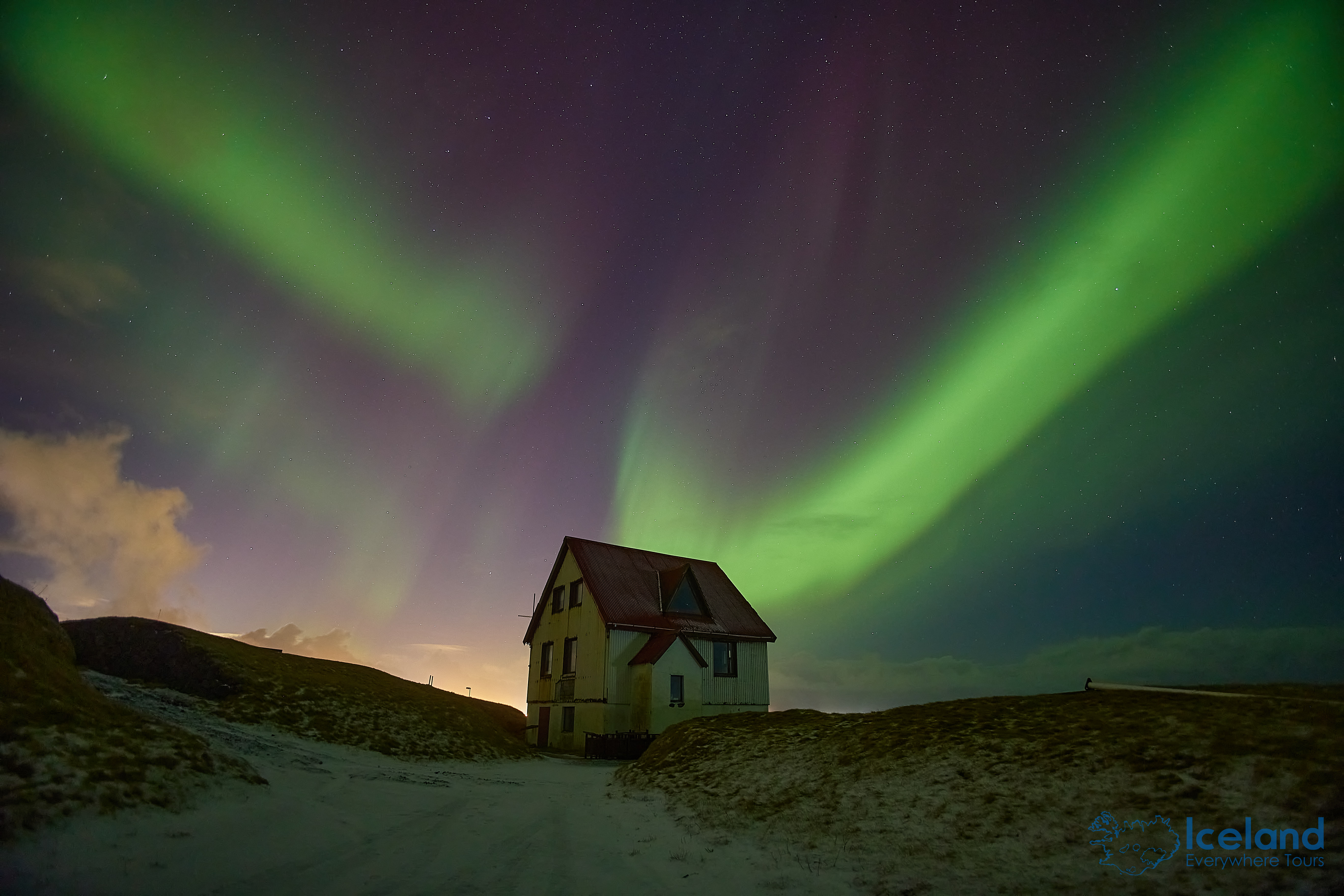 Private Northern Lights - photo 2