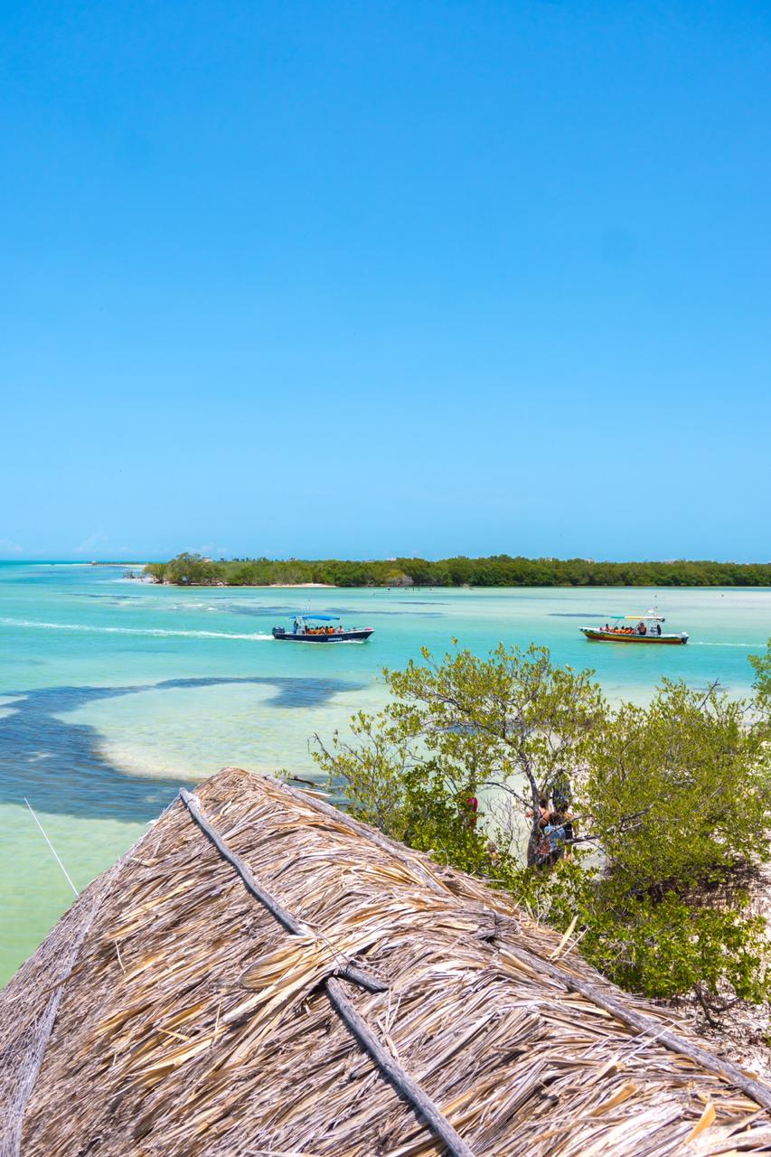 Excursión premium a Holbox Isla Pasión Cenote Yalahu 3