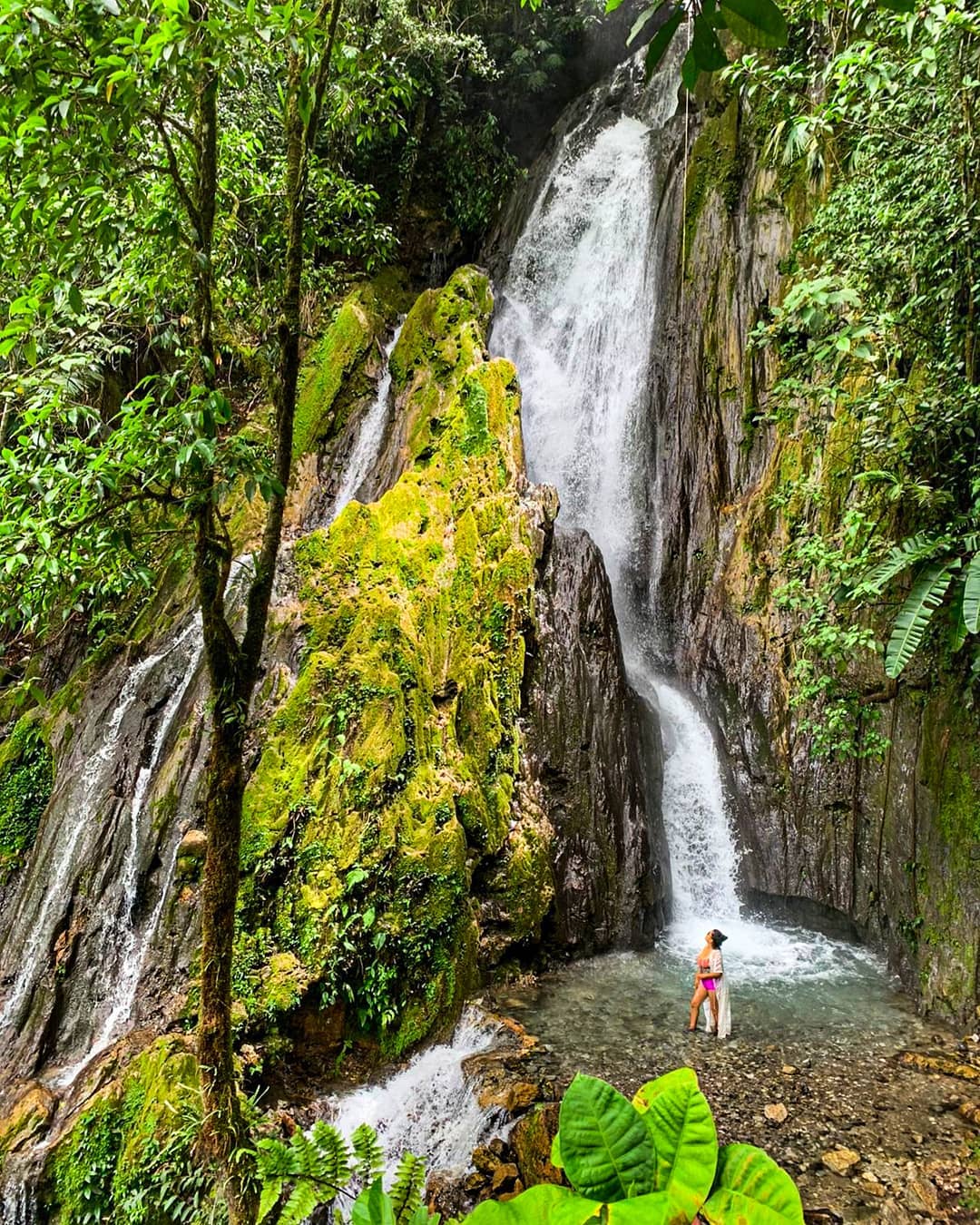 Tin-03: La joya escondida de San Miguel - Descubre la espectacular cascada