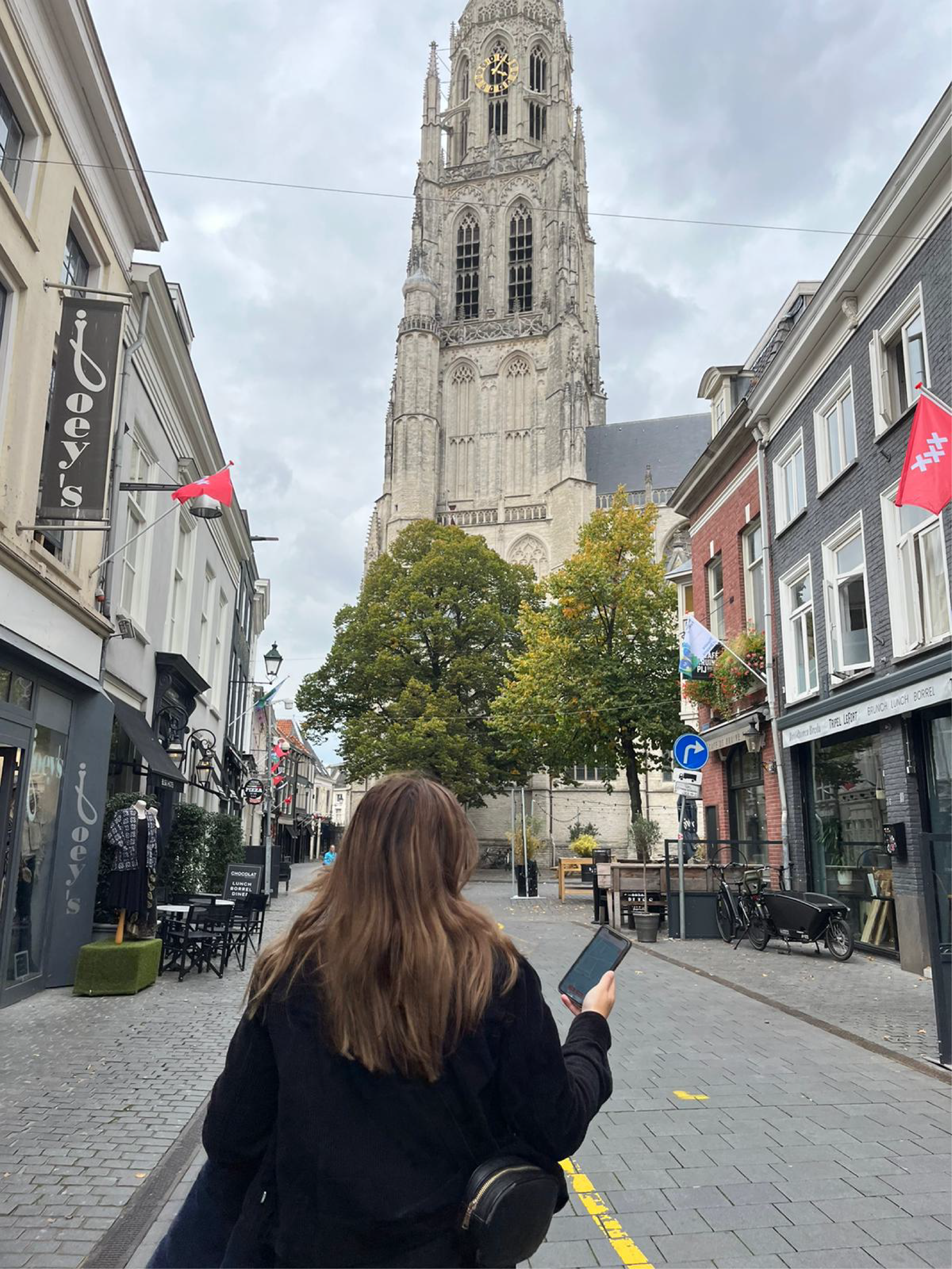 Self-Guided The Breda Syndicate City Escape Game - Photo 4