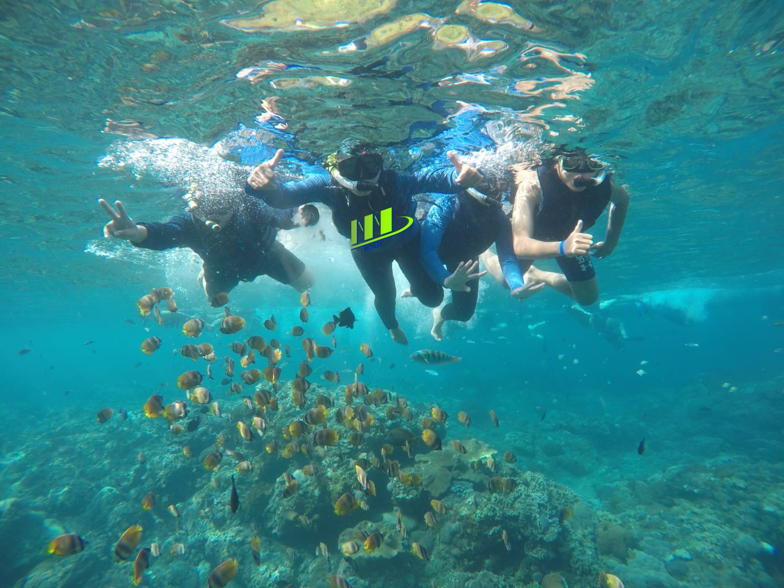5 Hours Bali Blue Lagoon Snorkeling Tour Including Tanjung Jepun – photo 3