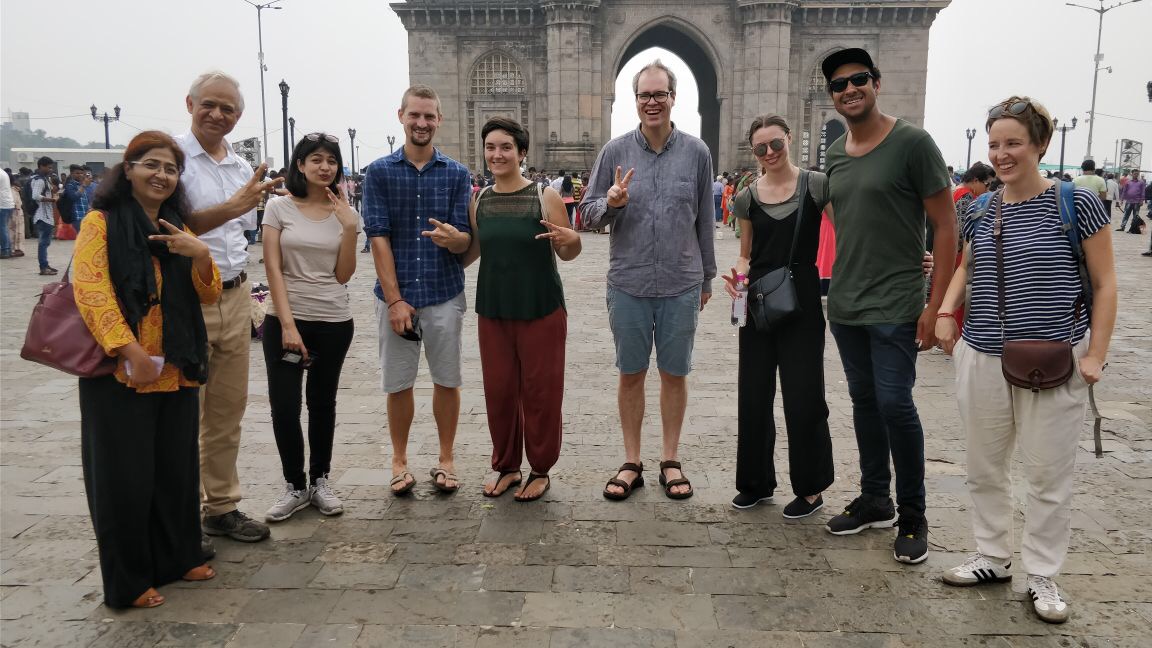 Free Walking Tour Mumbai - Photo 2
