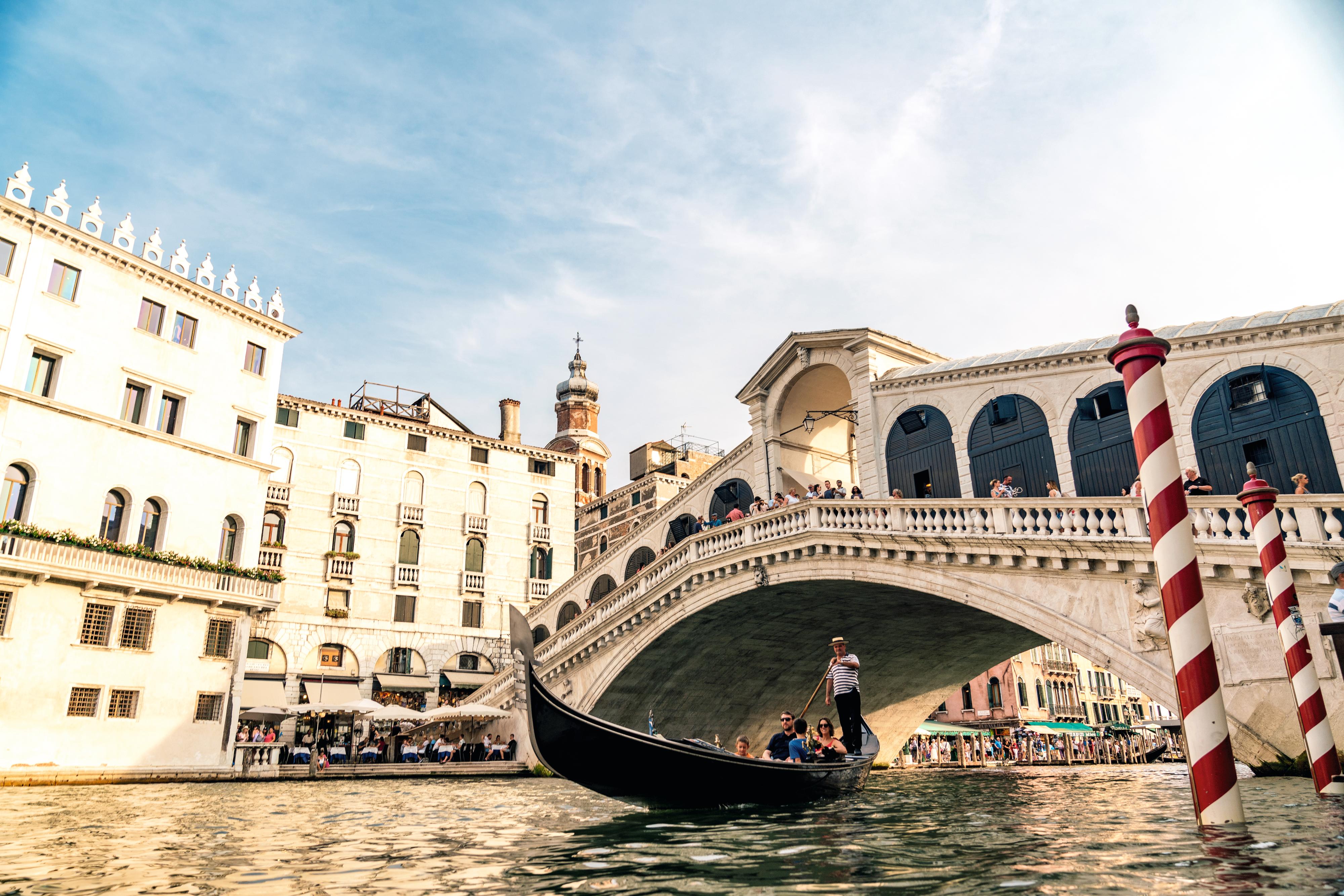 Descubriendo Venecia