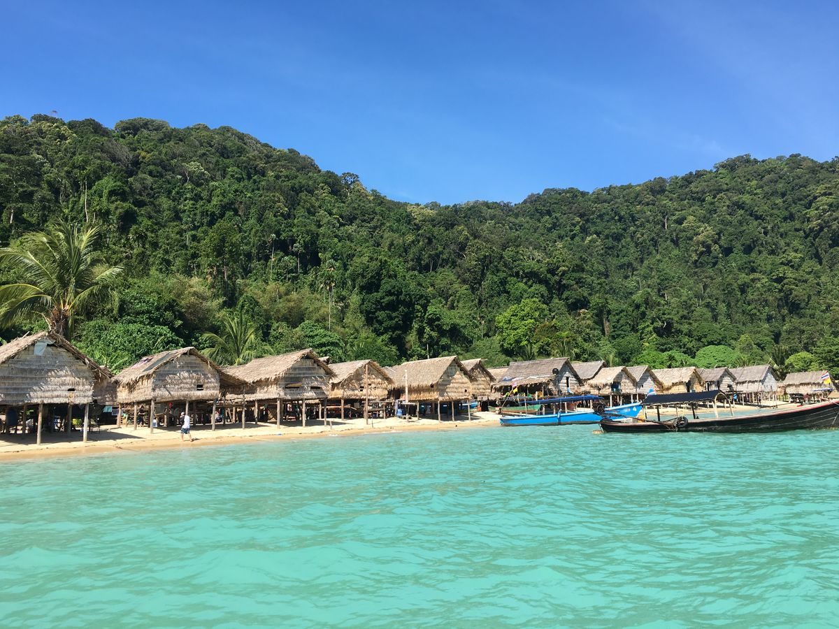 Thailand Odyssey 6 Days 5 Nights Tour