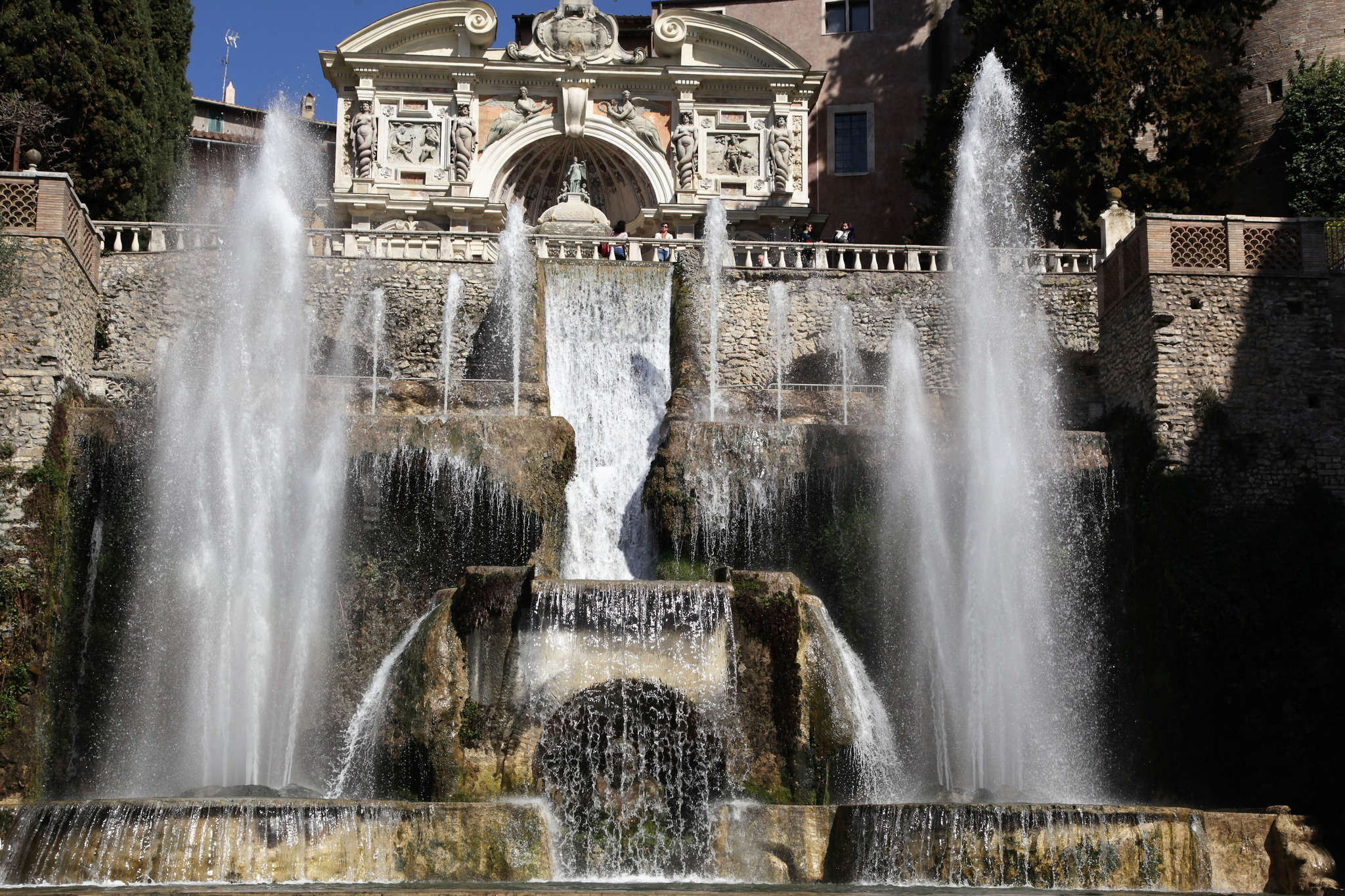 Small-Group Tour of Hadrian's Villa and Villa d'Este from Rome - Photo 10