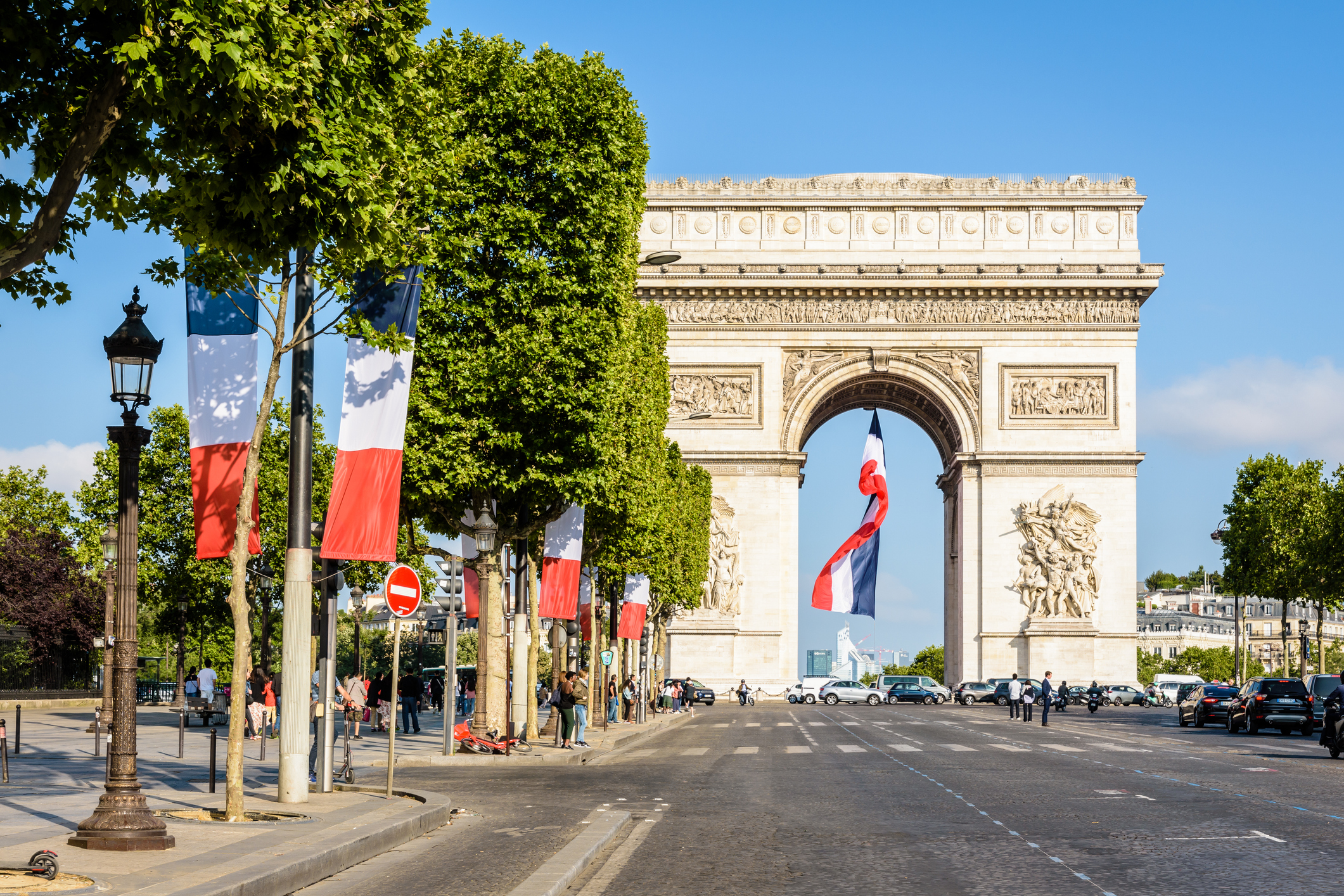 THE “GRAND PARIS” CITY TOUR One Day Trip  - Photo 10