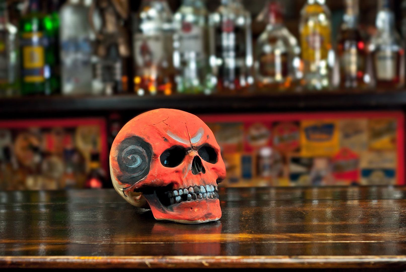 The Big Easy Ghost, Vampire & Voodoo Pub Crawl with In-App Audio Tour