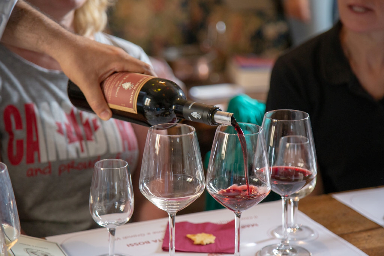 Explore Elegance: Savor 3 Exquisite Wines at Tenuta Bossi - Photo 16
