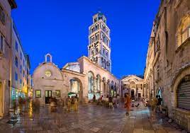 Evening Group Walking Tour - Split Old City Diocletian's Palace - Photo 9