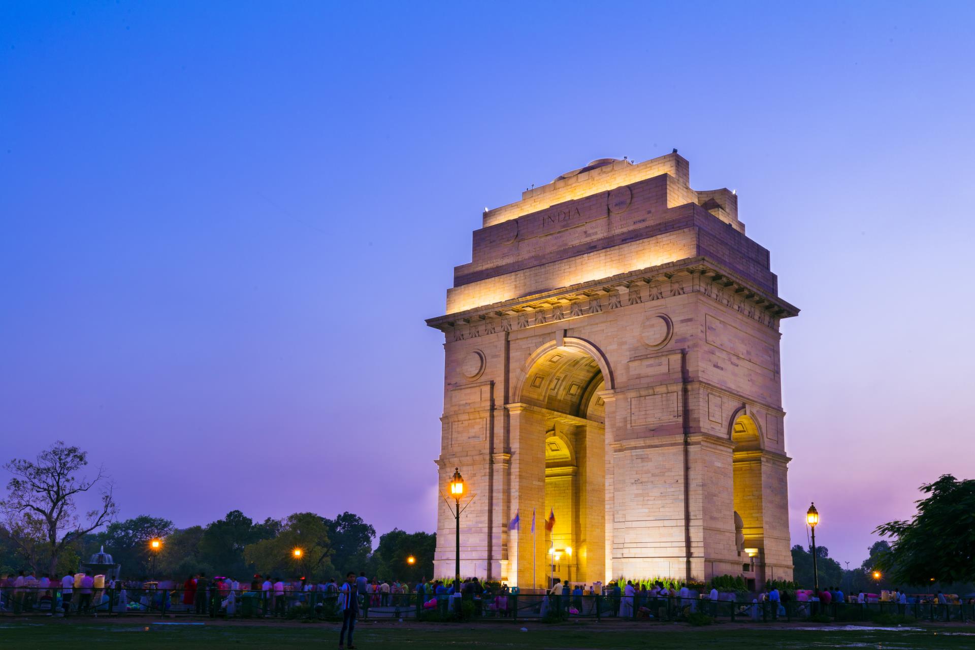 Triángulo Dorado y capitales espirituales: un viaje por el norte de la India - Foto 5