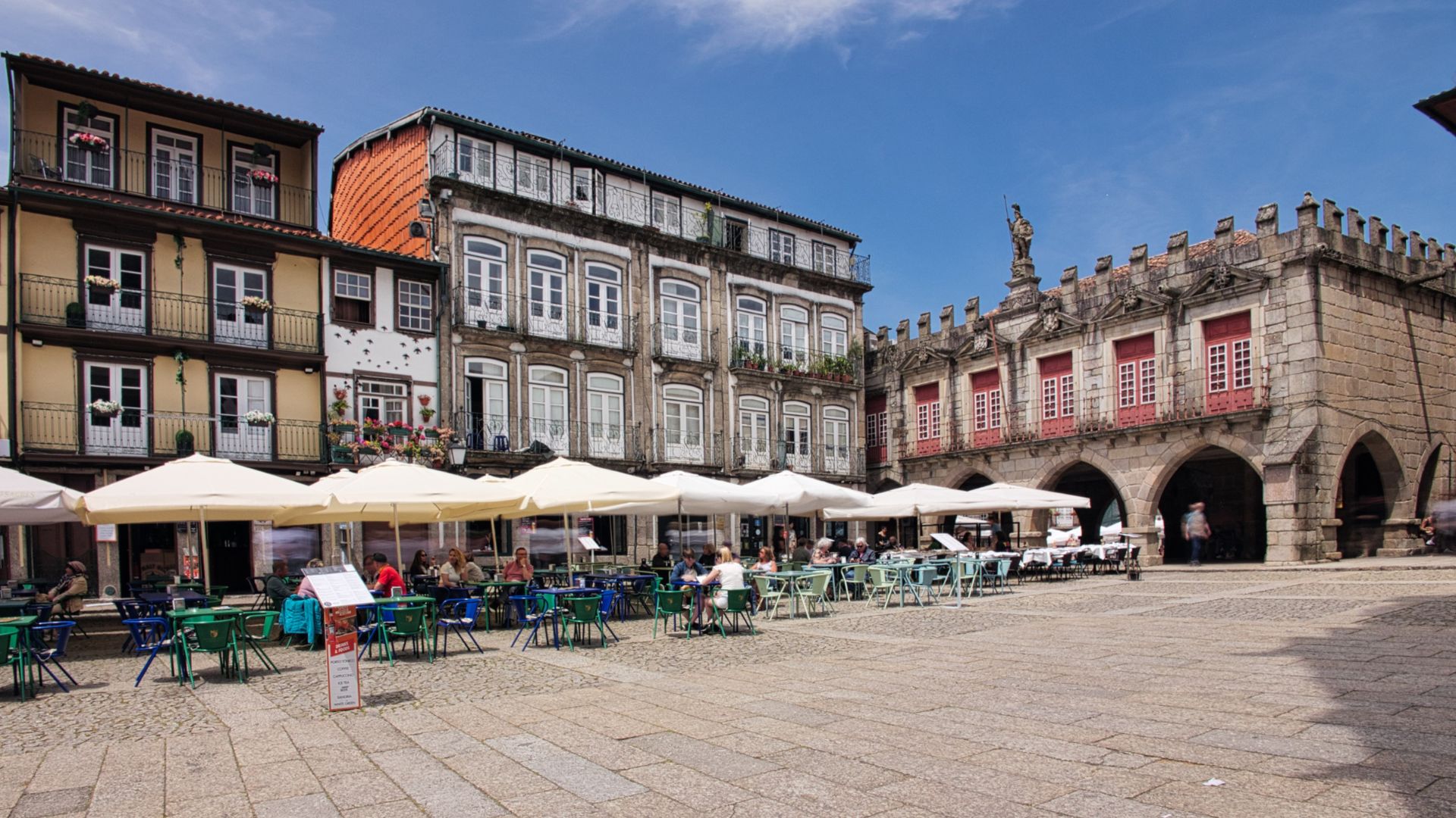 Guimarães & Braga Small Group Tour with Lunch and All Tickets Included - Photo 9