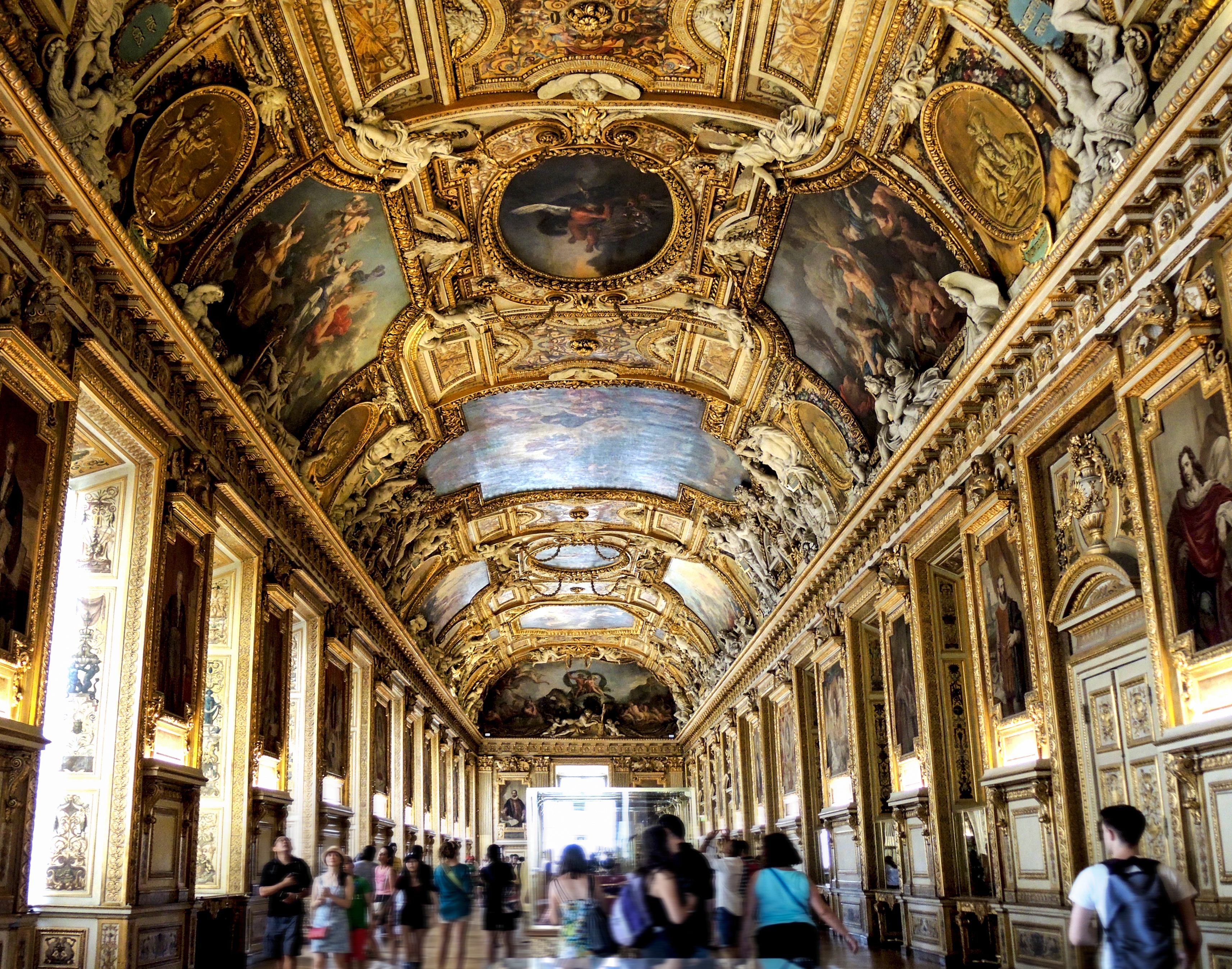 The Louvre Museum, Notre-Dame, Cité & Saint-Louis Islands - Photo 4