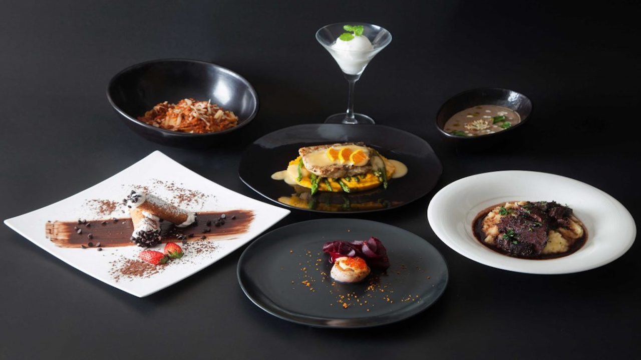 Fine Dining Experience at La Gritta Restaurant in Amari Phuket