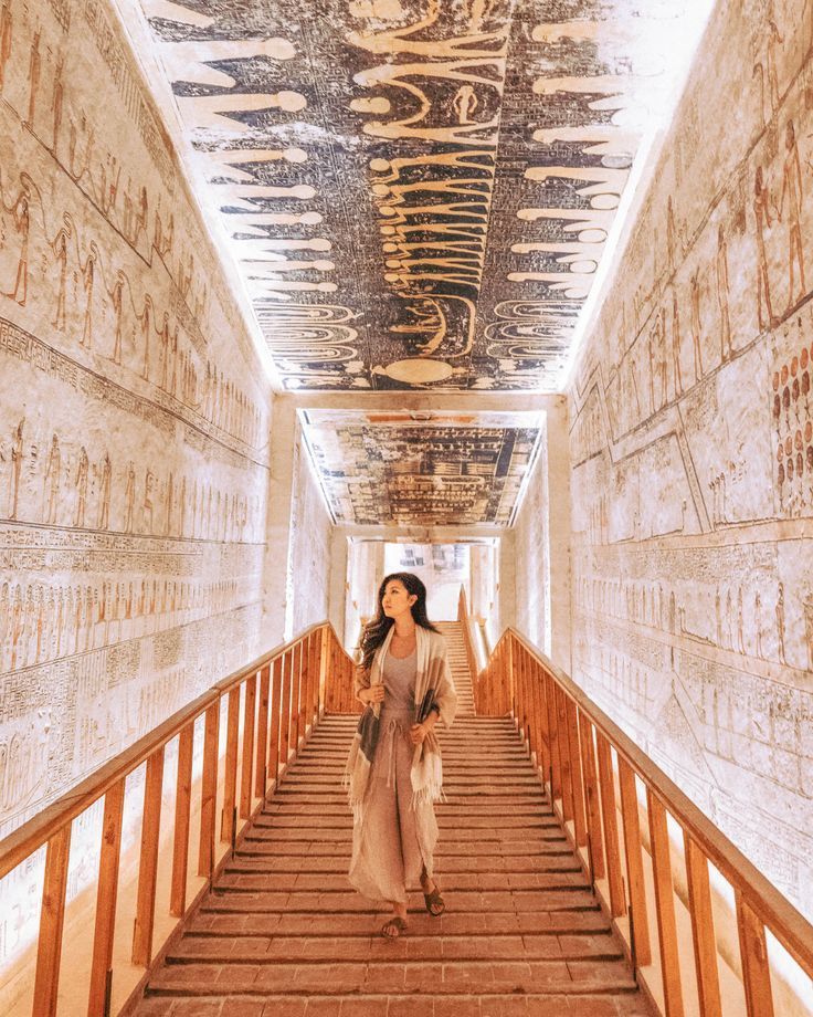4 Days Nile cruise from El Gouna