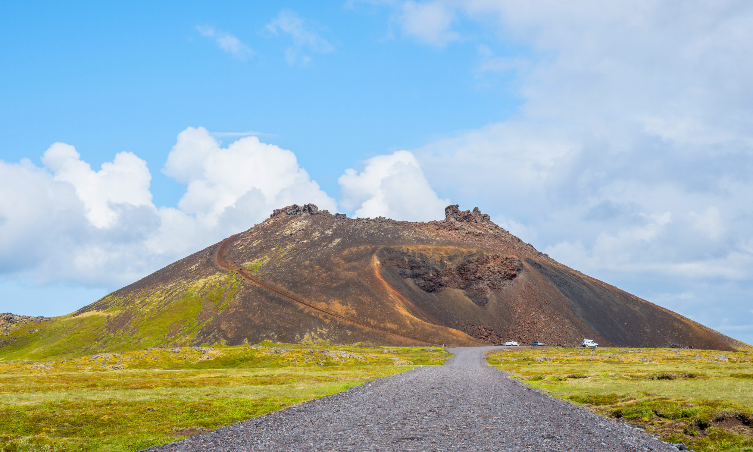 Private Snaefellsnes Peninsula Tour with Budir Church & Berserkjahraun Lava Fields from Reykjavik - photo 4