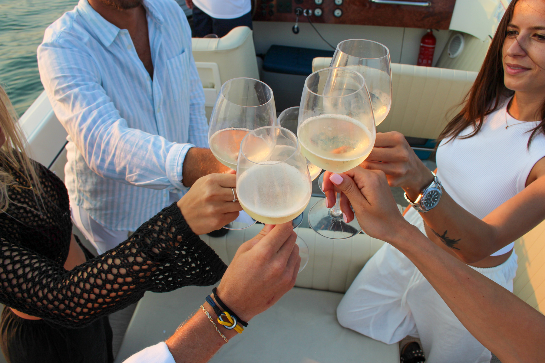 4 hours Boat Cruise on Lake Garda from Lazise - Photo 2