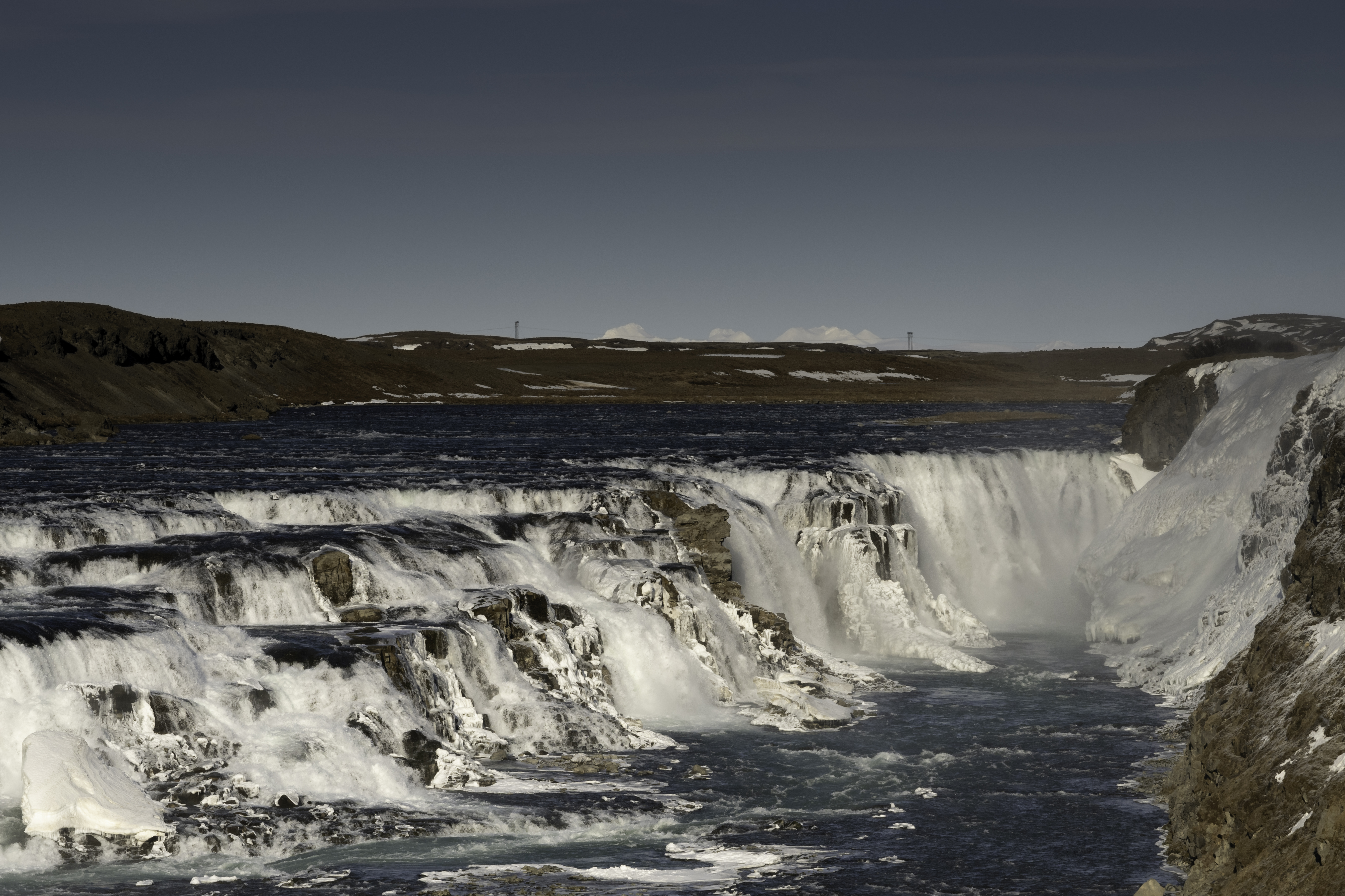 Private Golden Snorkel in SuperJeep: Golden Circle and snorkeling in Silfra - photo 17