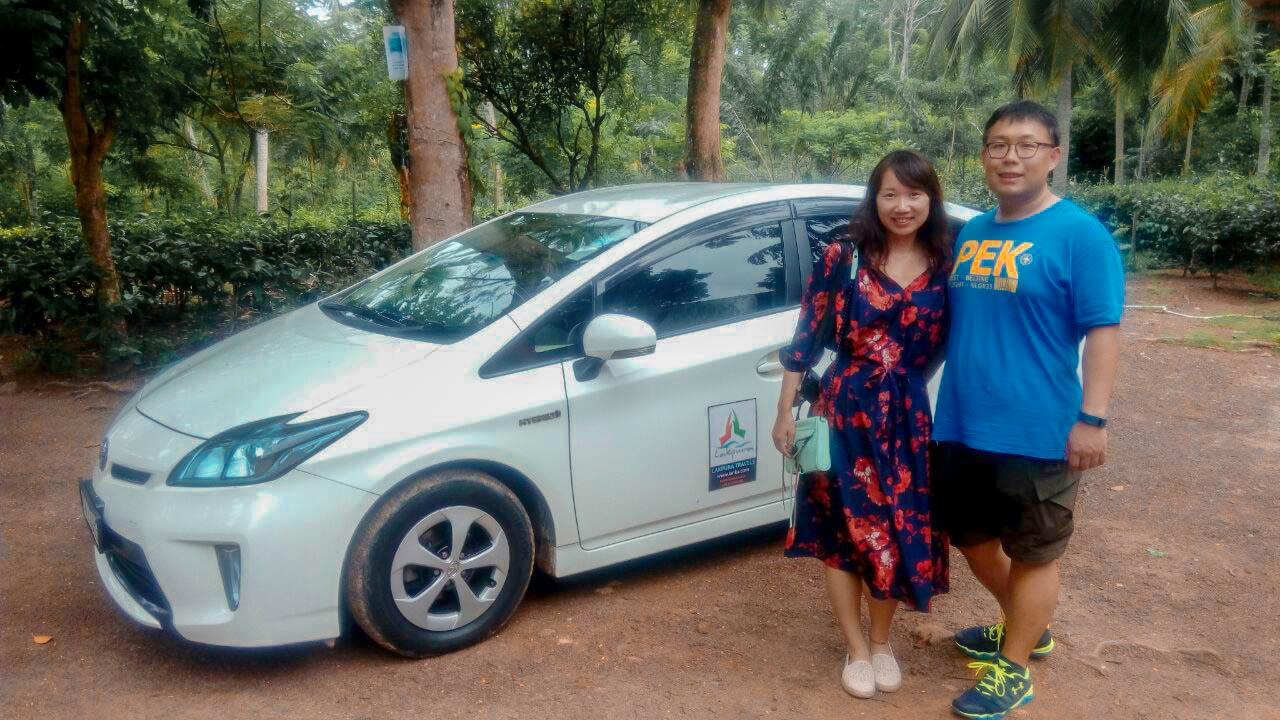 Colombo City to Hikkaduwa City Private Transfer