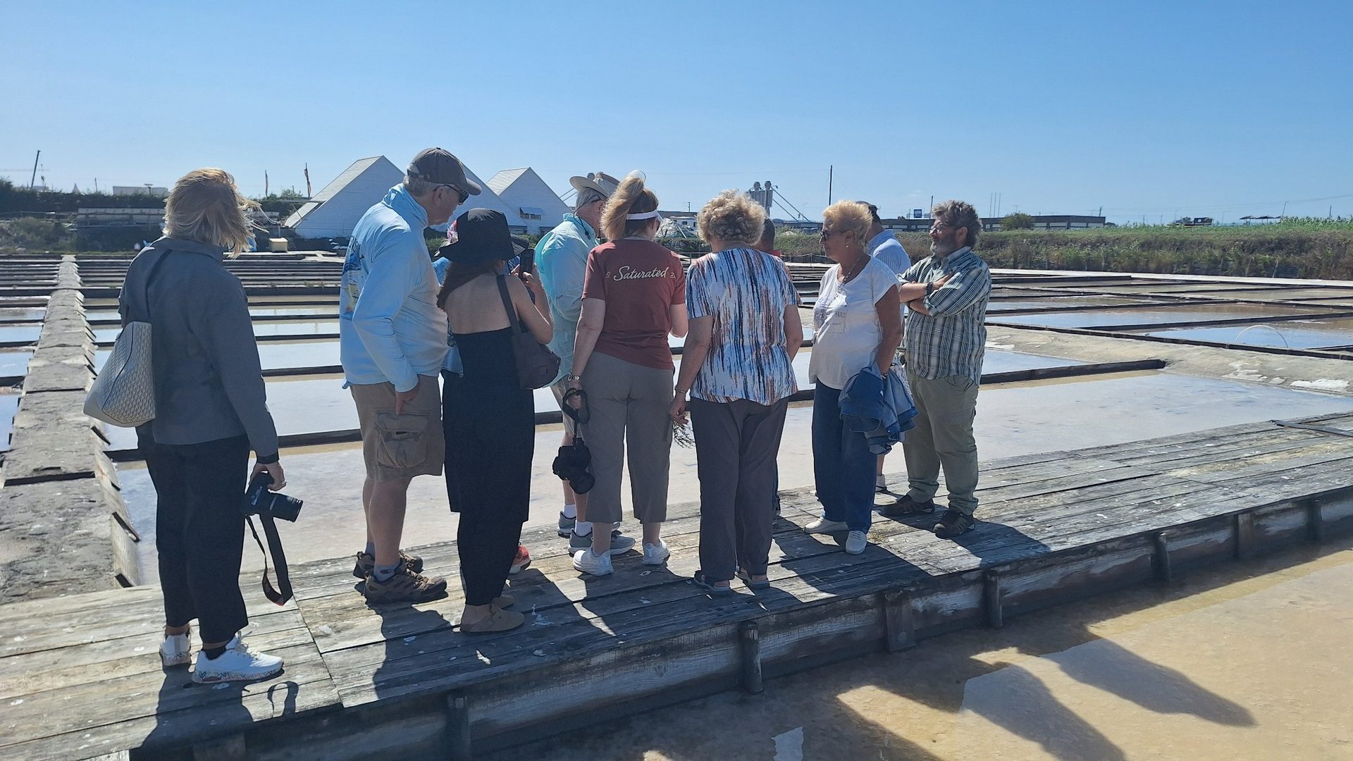 Aveiro & Bairrada Private Day Tour with Salt Pans and Sparkling Wine - Photo 6