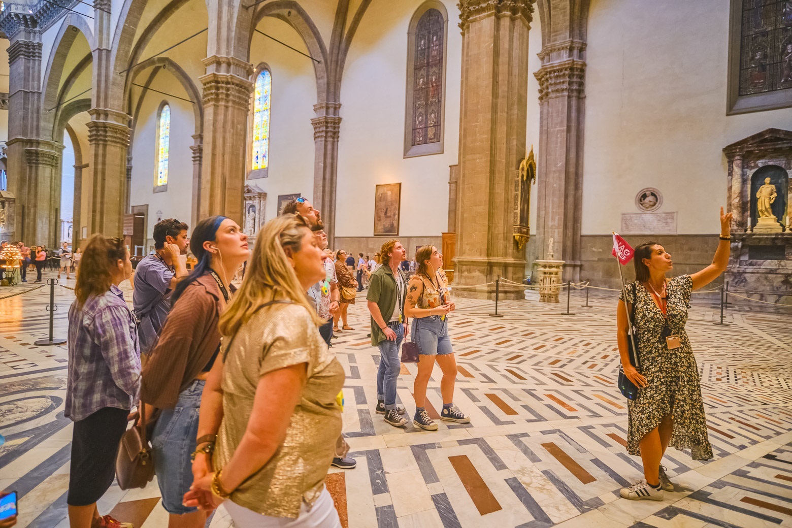 Best of Florence walking tour including skip the line visit to the Duomo Cathedral - Photo 2