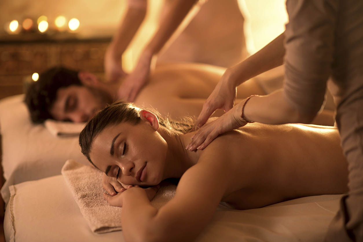 Taller de masaje en pareja en Barceló Conil Playa