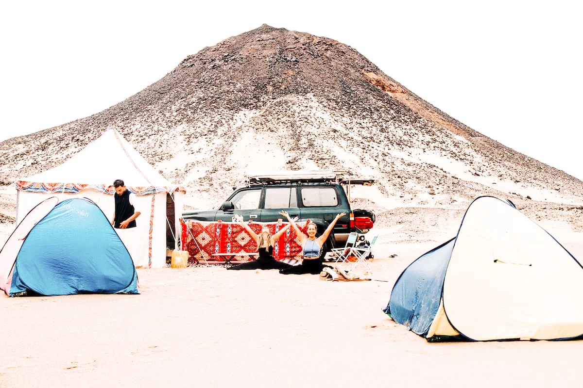 Tour de 2 días de safari por el desierto del Oasis de Bahariya - Foto 2