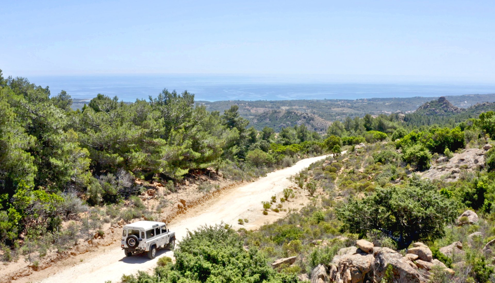 From Orosei: private jeep tour to Capo Comino - Photo 5
