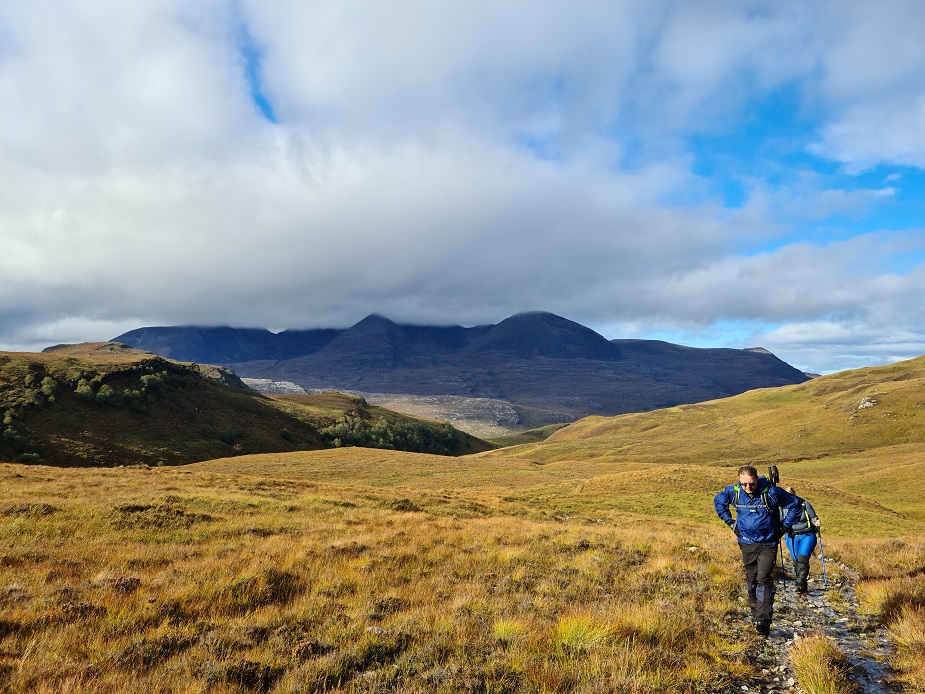 Along the Coffin Road to Clachan Church - Photo 4