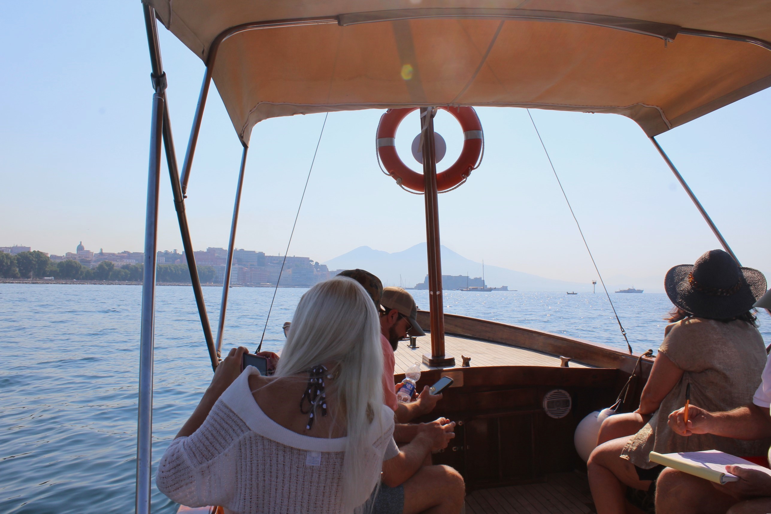 Private Boat Tour in the Gulf of Naples with Skipper - Photo 9