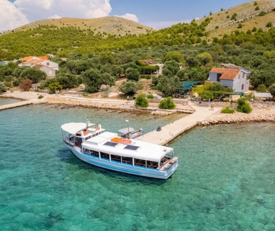 Kornati National Park Islands Mana & Kornat Tour by boat from Zadar - Photo 9