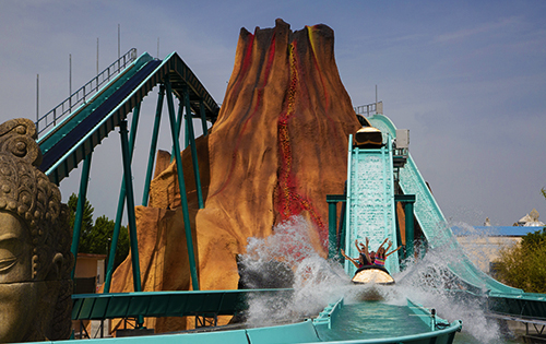 Entrance to the MagicLand Amusement Park - Photo 19