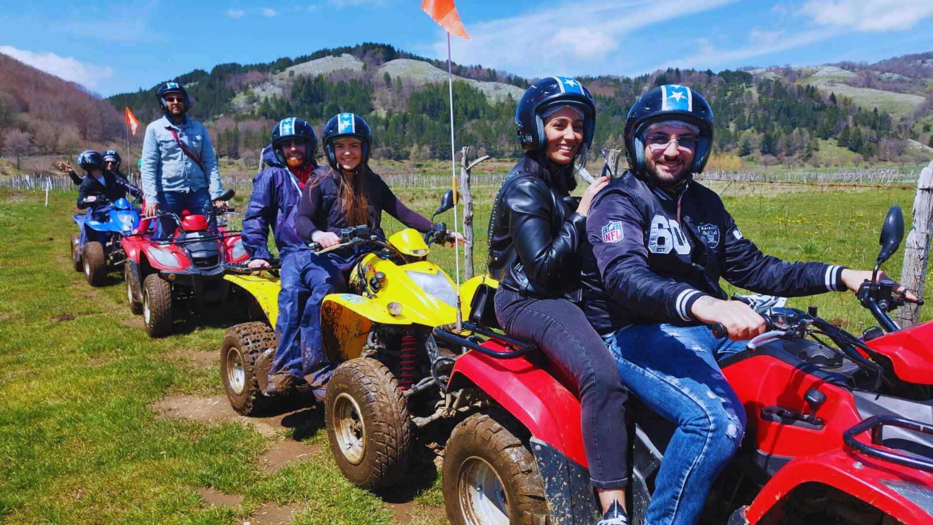 Avellino: ATV tour around Laceno Lake and among the Picentini Mountains - Photo 6