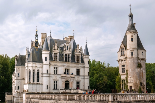 Tour Vale do Loire, Castelos de Chambord e Chenonceau de Tours em Semiprivado - Acomodações em Tours