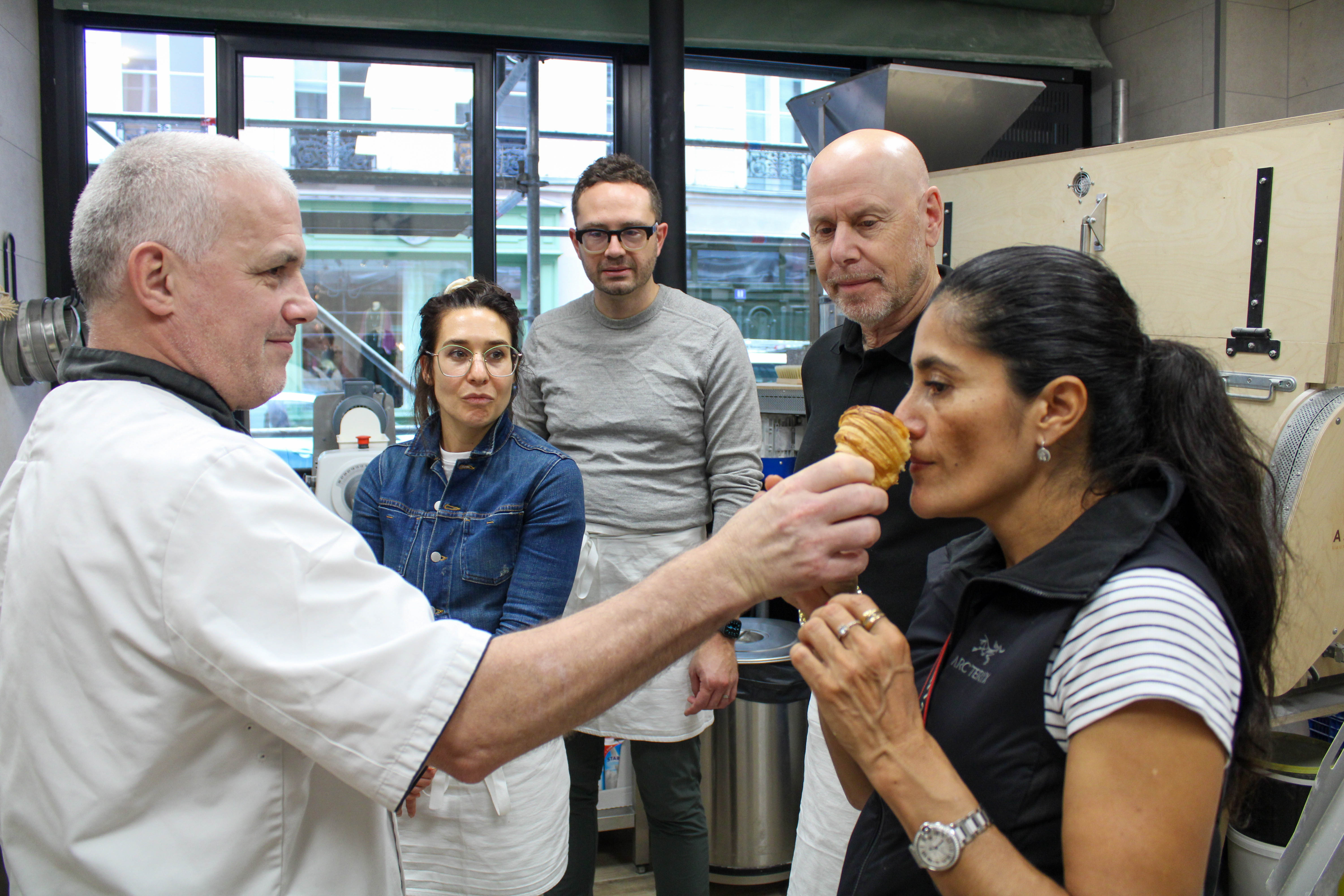 French Baking Class in Paris - Photo 41
