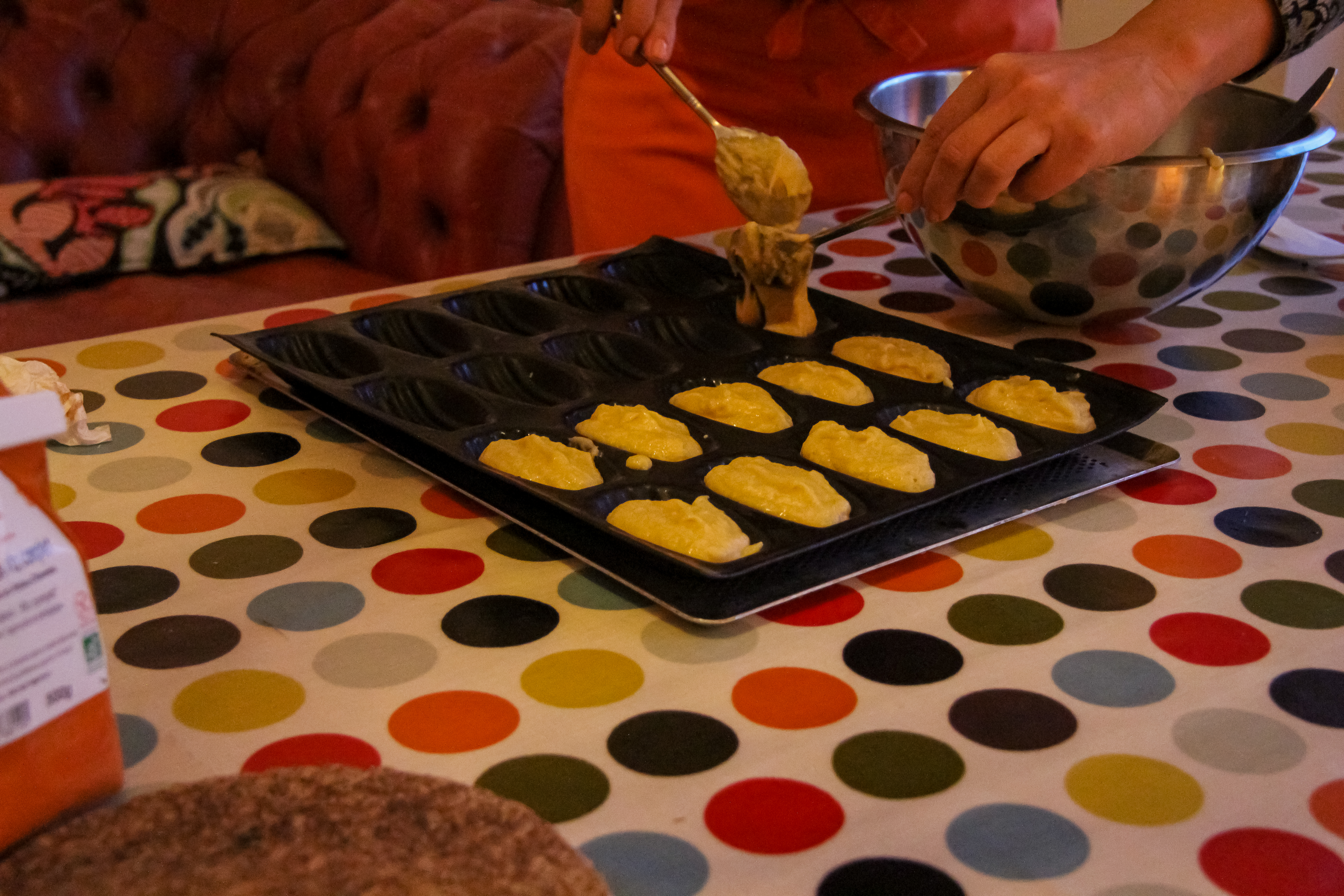 Gluten-Free and Organic Dessert Cooking Class - Photo 5