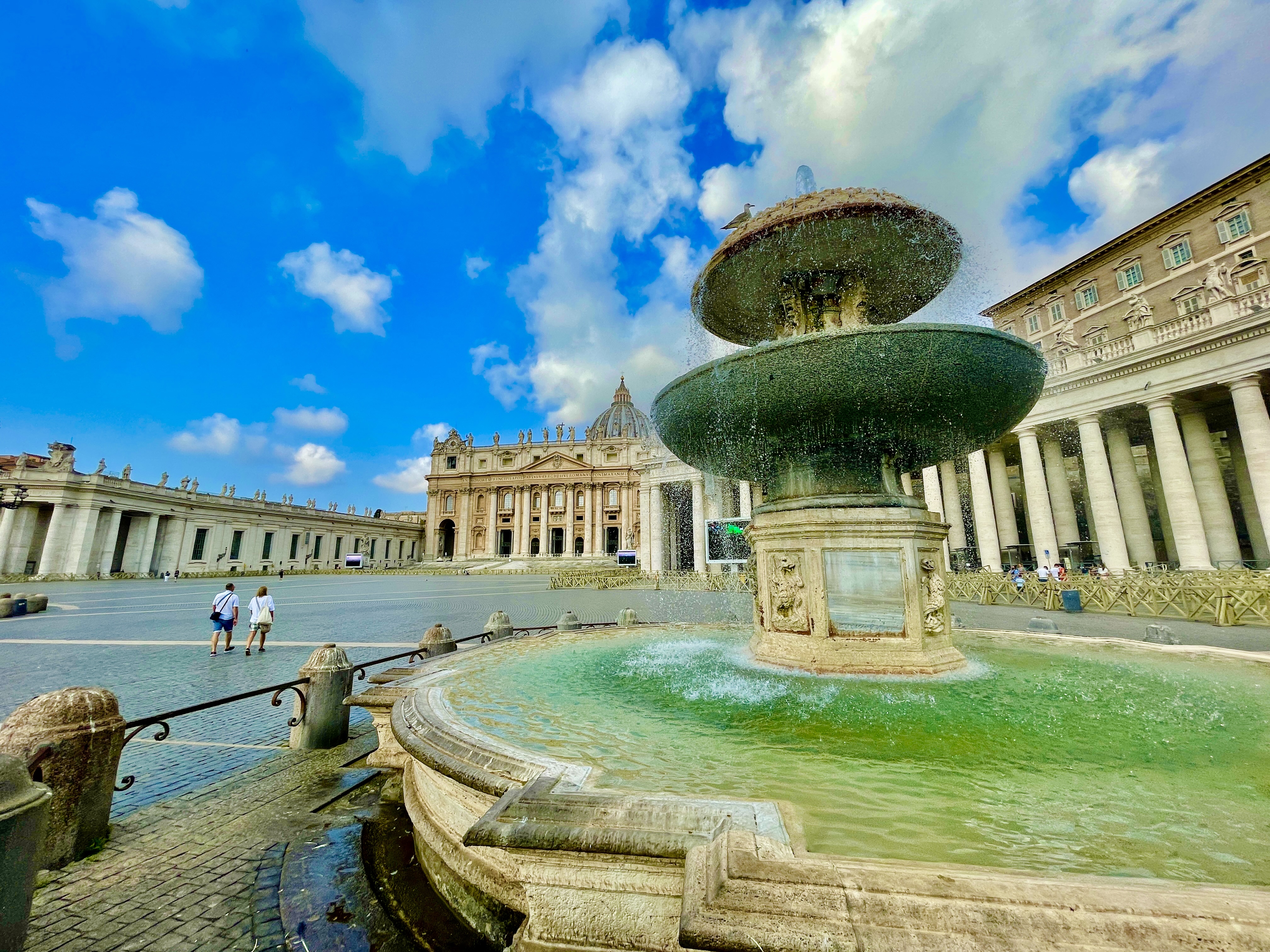 St Peter's Basilica and the Dome with Castel Sant'Angelo Private Tour - Photo 20