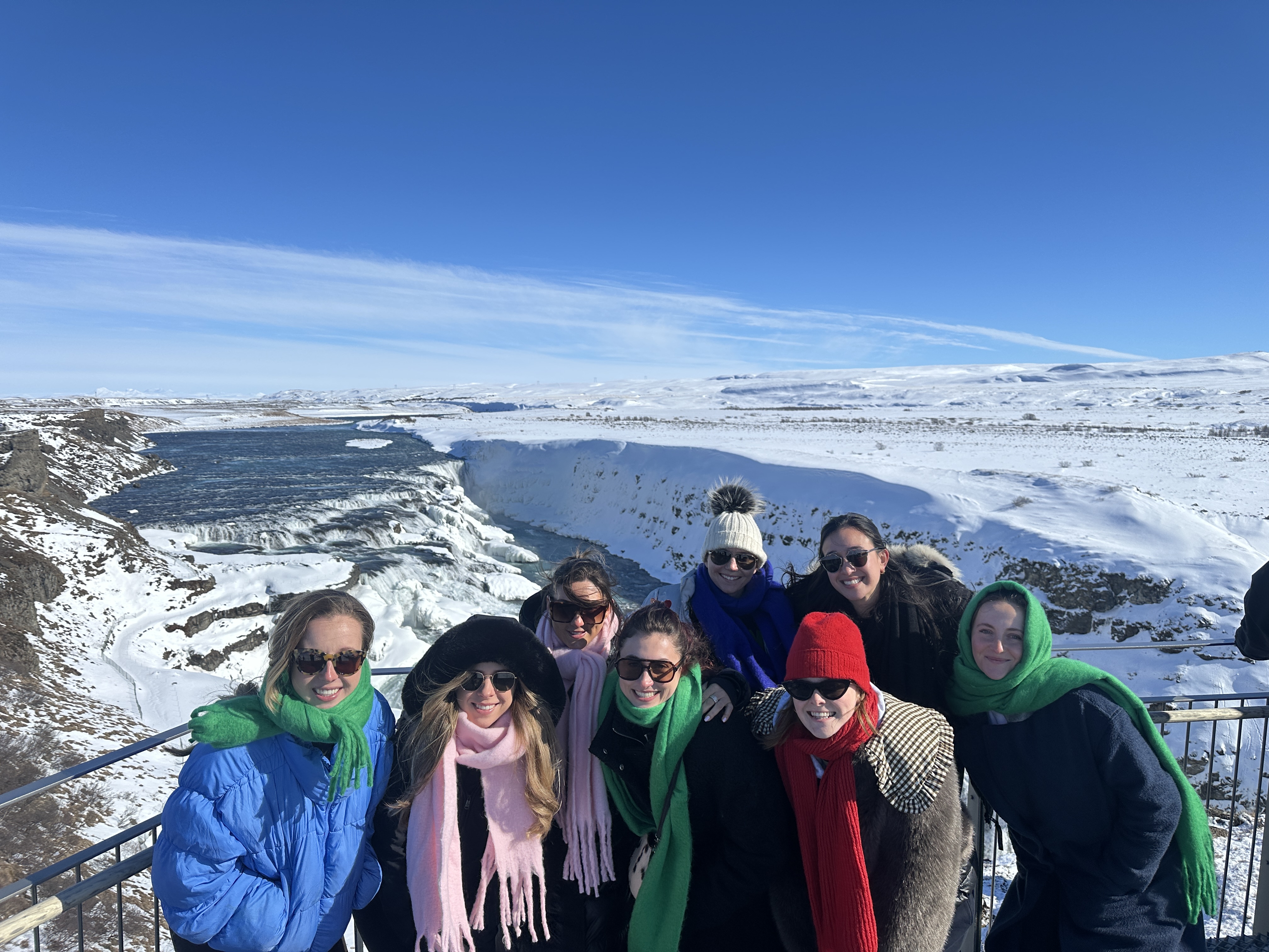 Golden Circle Private Tour with Faxafoss from Keflavik Airport - photo 3