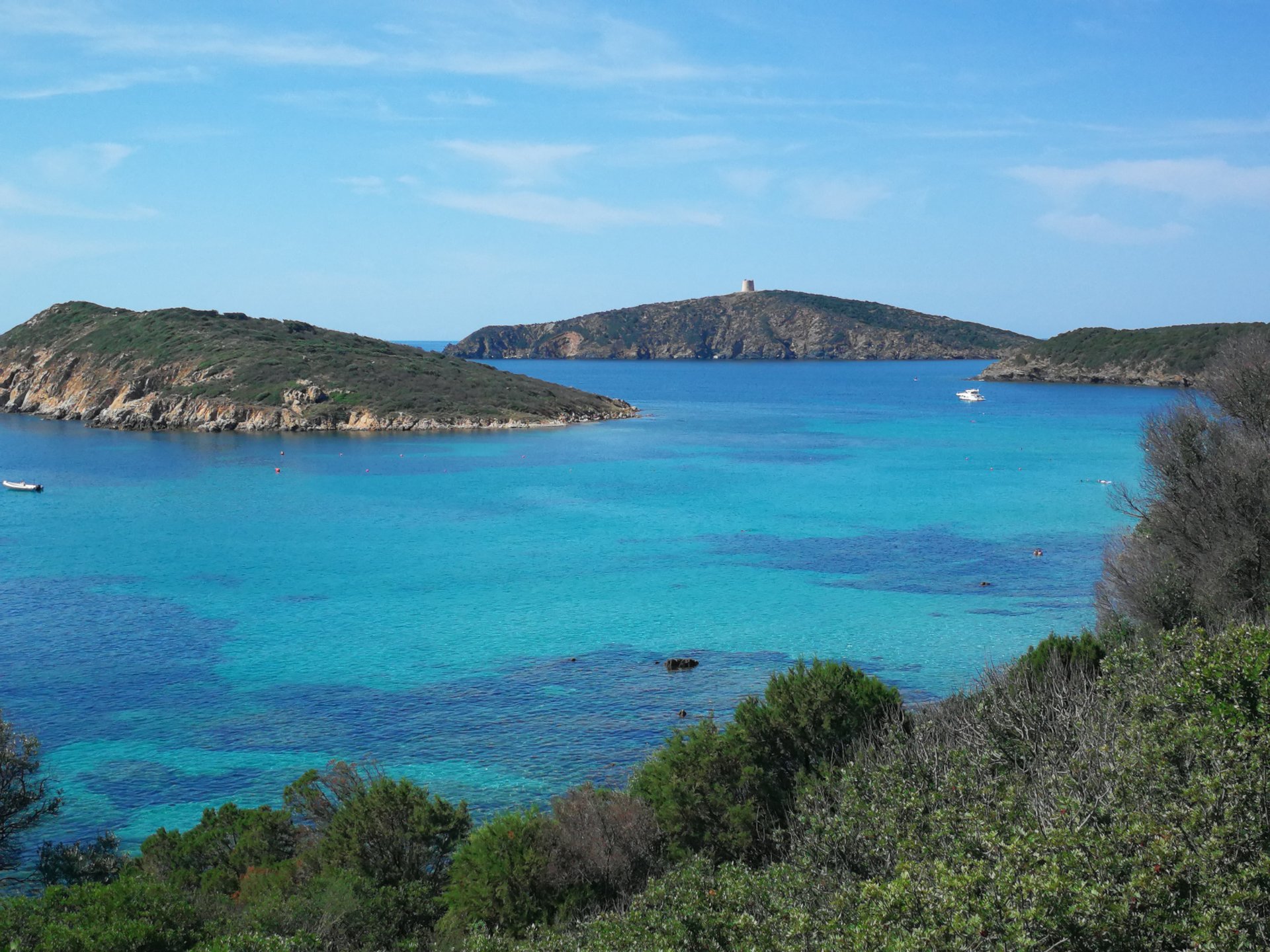 From Cagliari: tour of the beaches of Chia and Tueredda - Photo 2