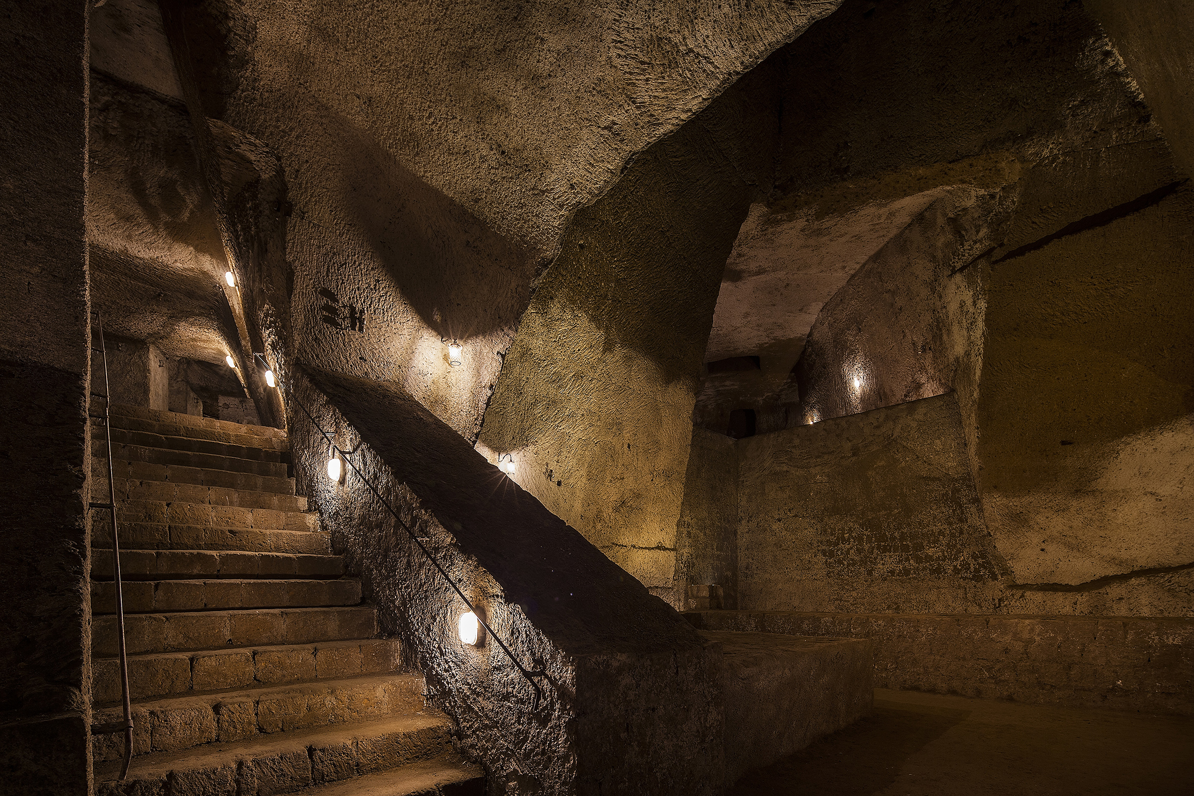 Naples walking tour and street food with Bourbon Tunnel tour - Photo 5