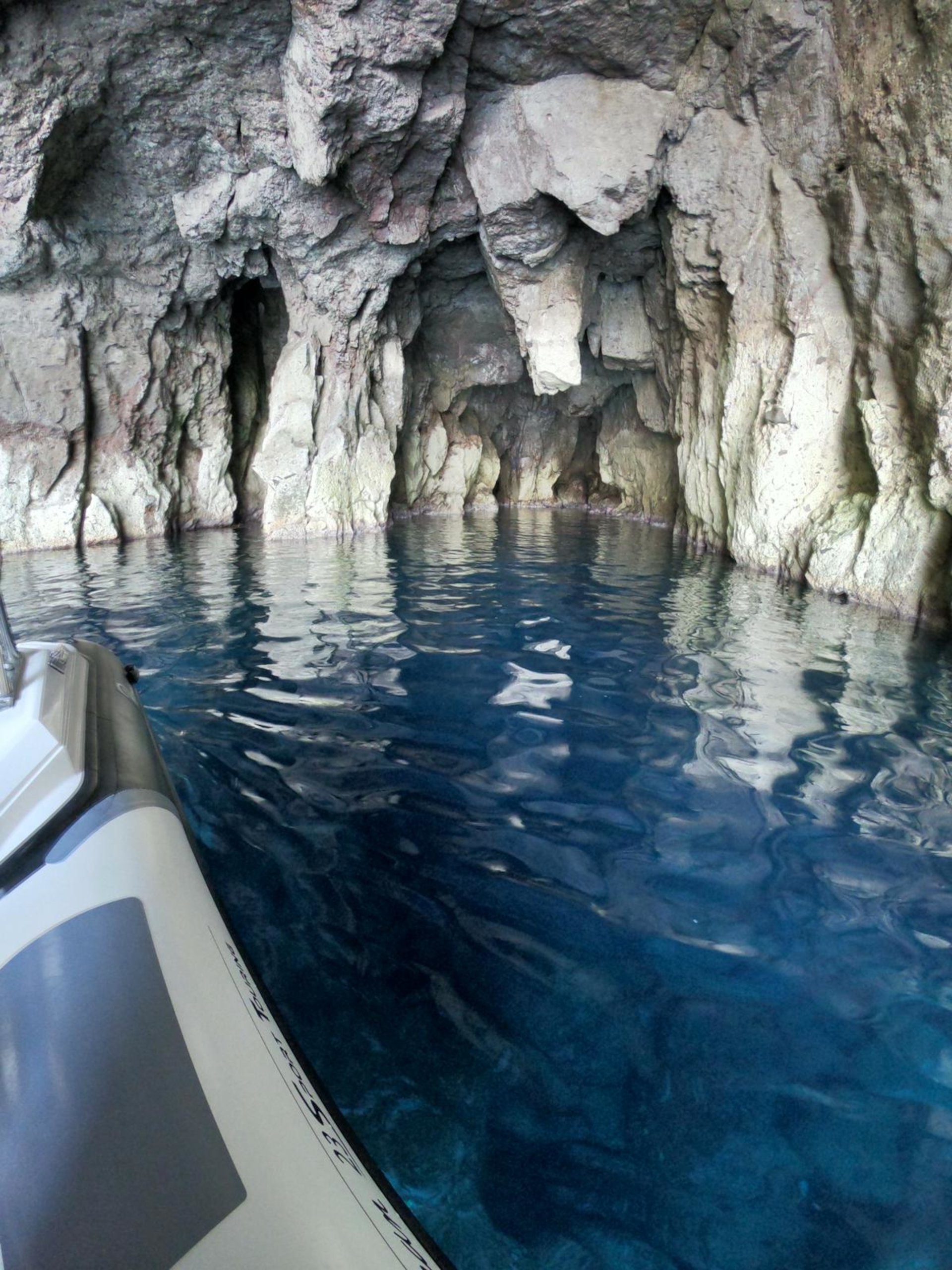 From Sant'Antioco: RIB tour to Carloforte - Photo 3