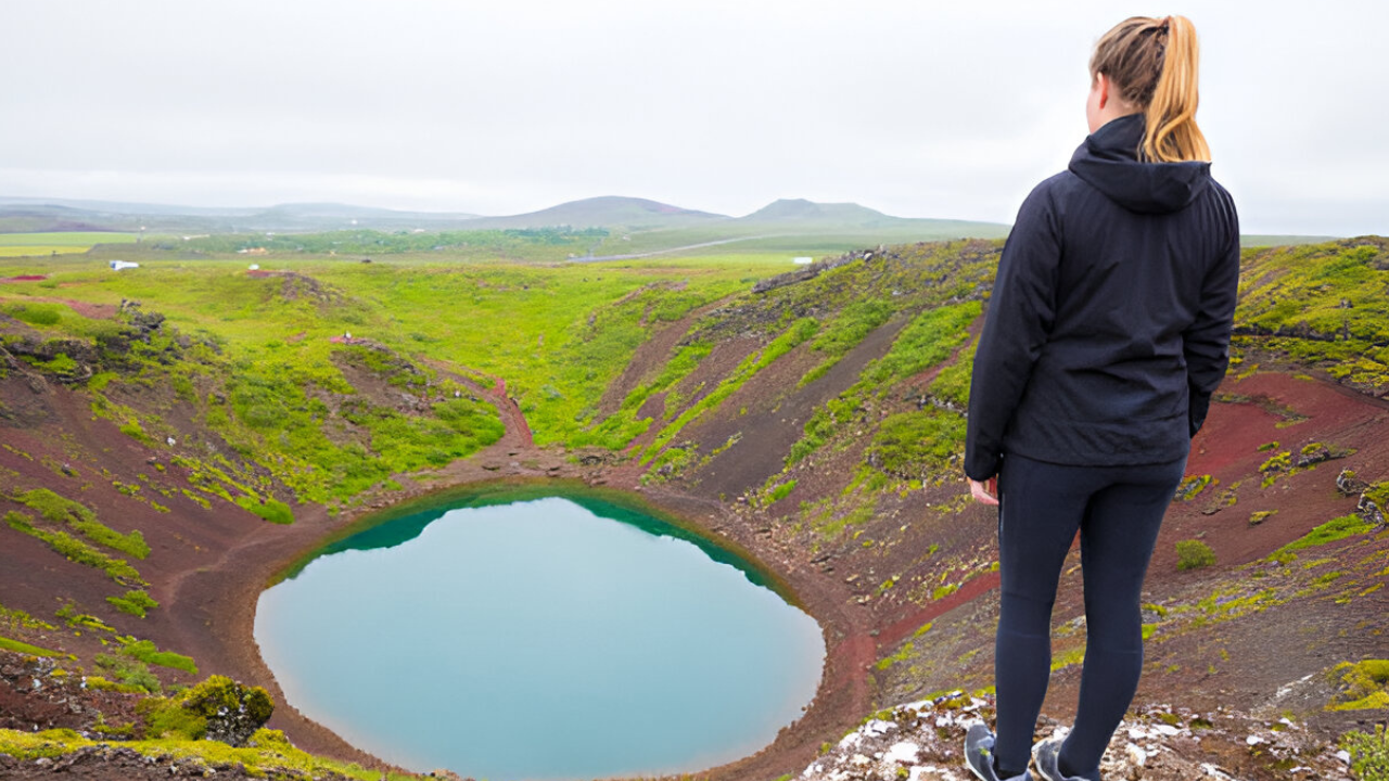 From Keflavik Airport: Private Golden Circle Tour with 5+ Stops - photo 13