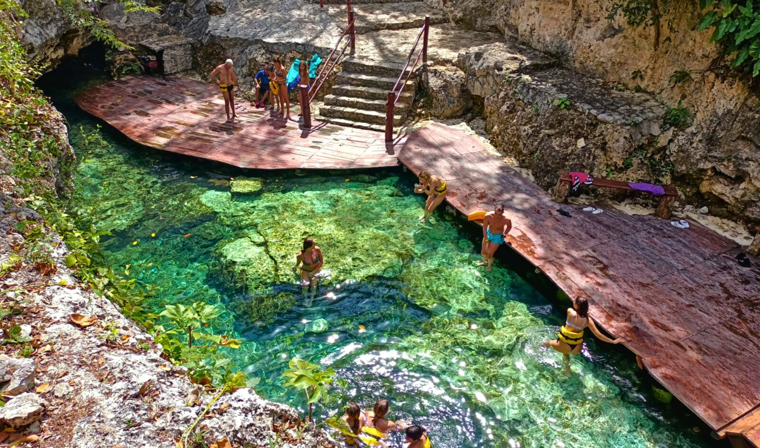 Desde Cancún: Tulum, cenote Mariposa y nada con tortugas en Akumal — 15/15