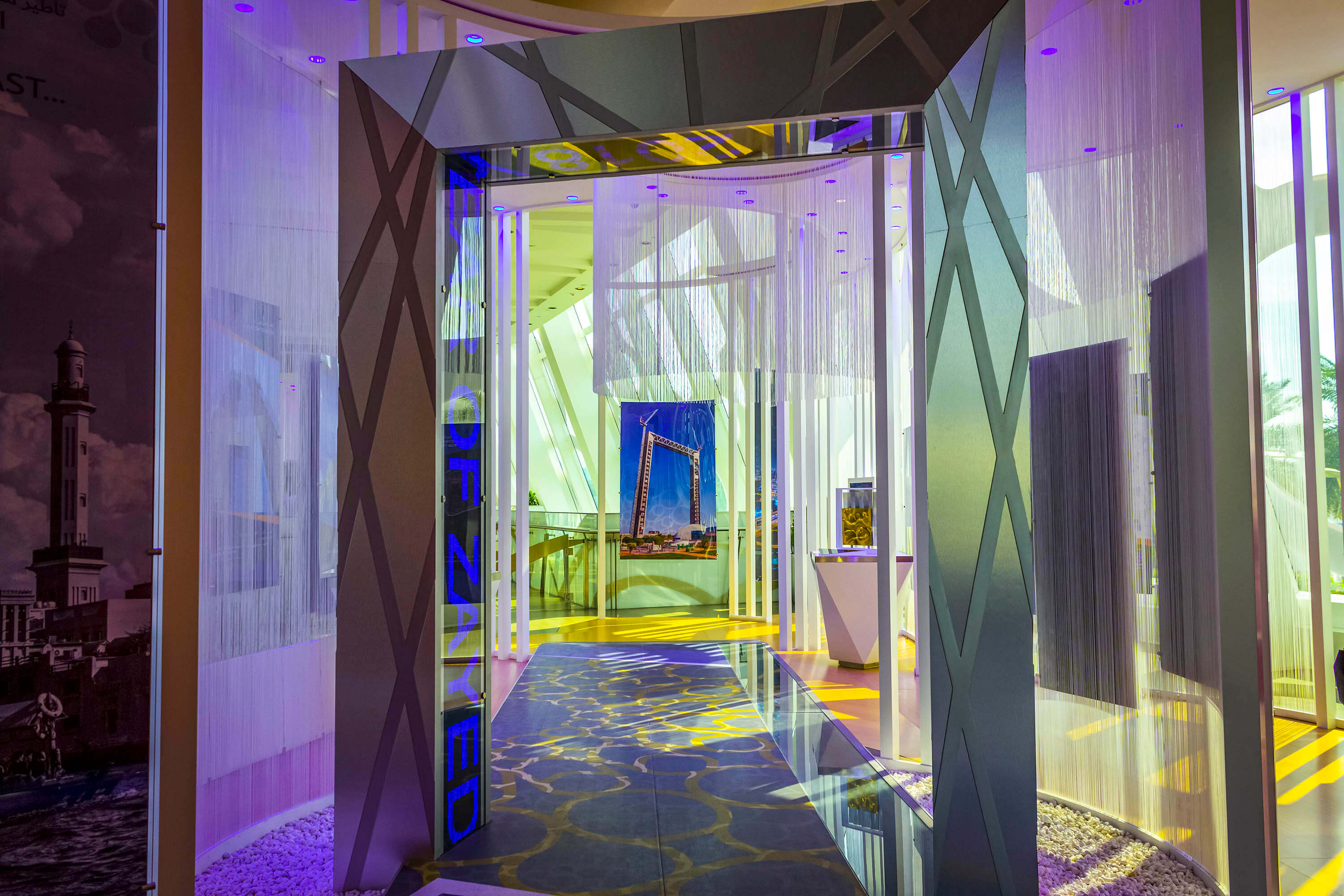 Dubai Frame Tour with Audio Guide
