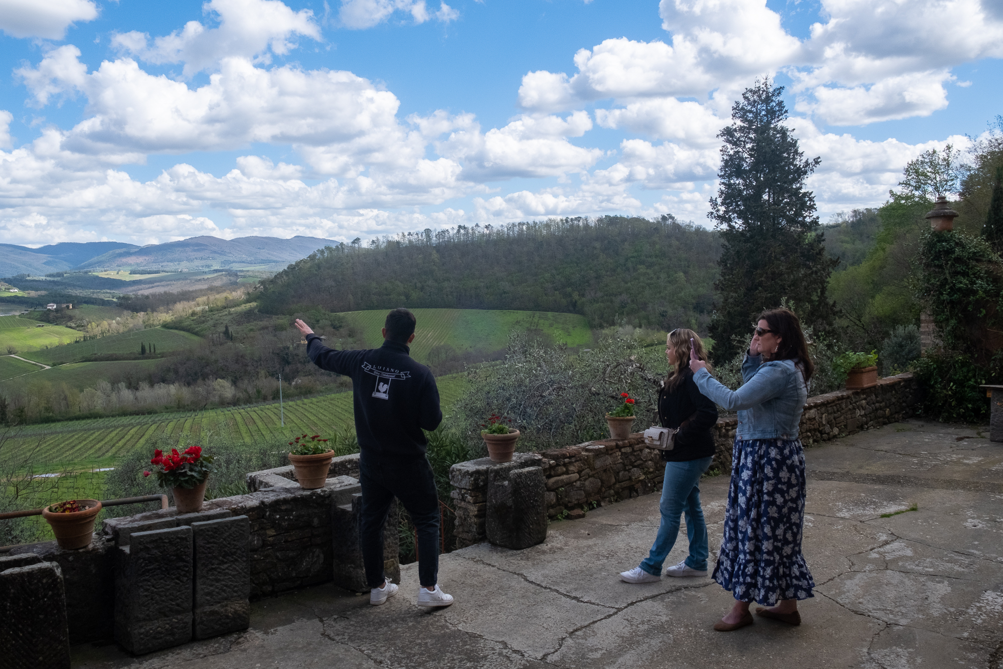 Luxury Private Vintage Fiat 500 Ride with Wine & Food Tasting at a Chianti Farm - Photo 7