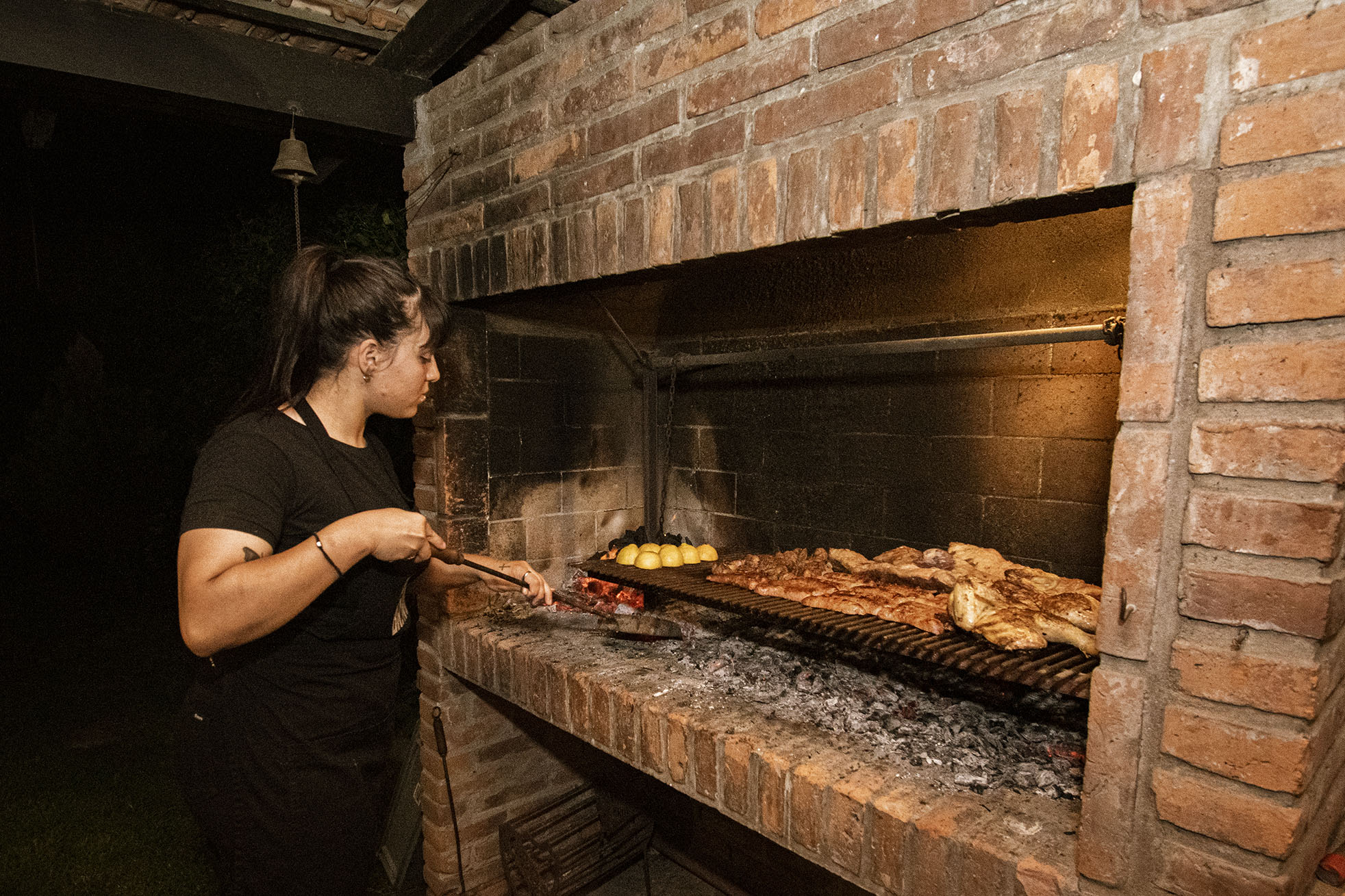 Clase de asado premium