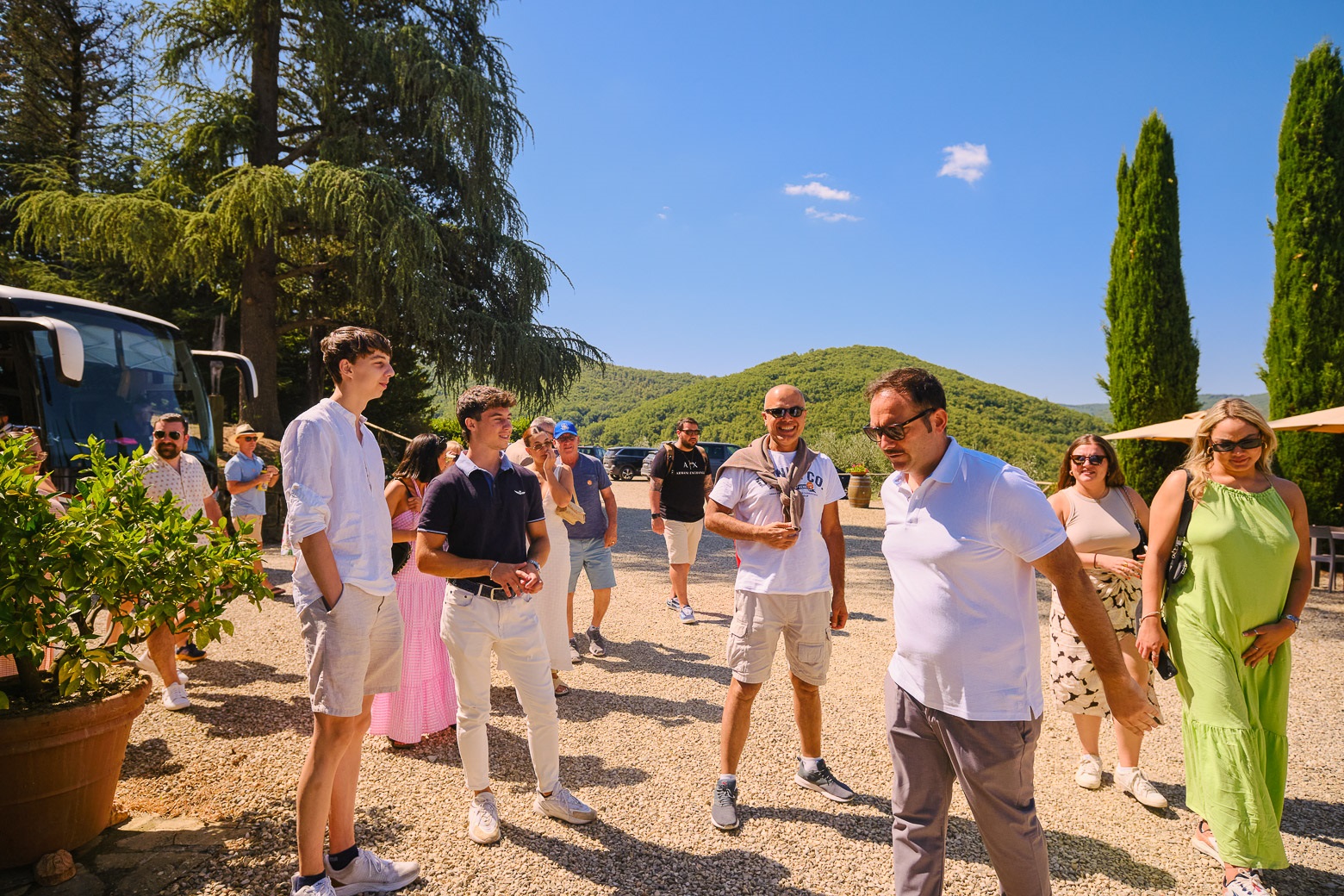 Chianti Vineyards Escape from Florence with Two Wine Tastings from Florence - Photo 9